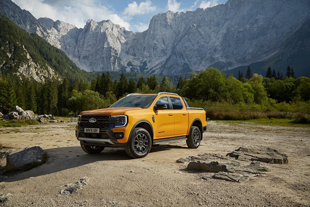 Ford Ranger Computer Backrounds Ford Ranger Wildtrak Wallpapers - Top Free Ford Ranger Wildtrak ...