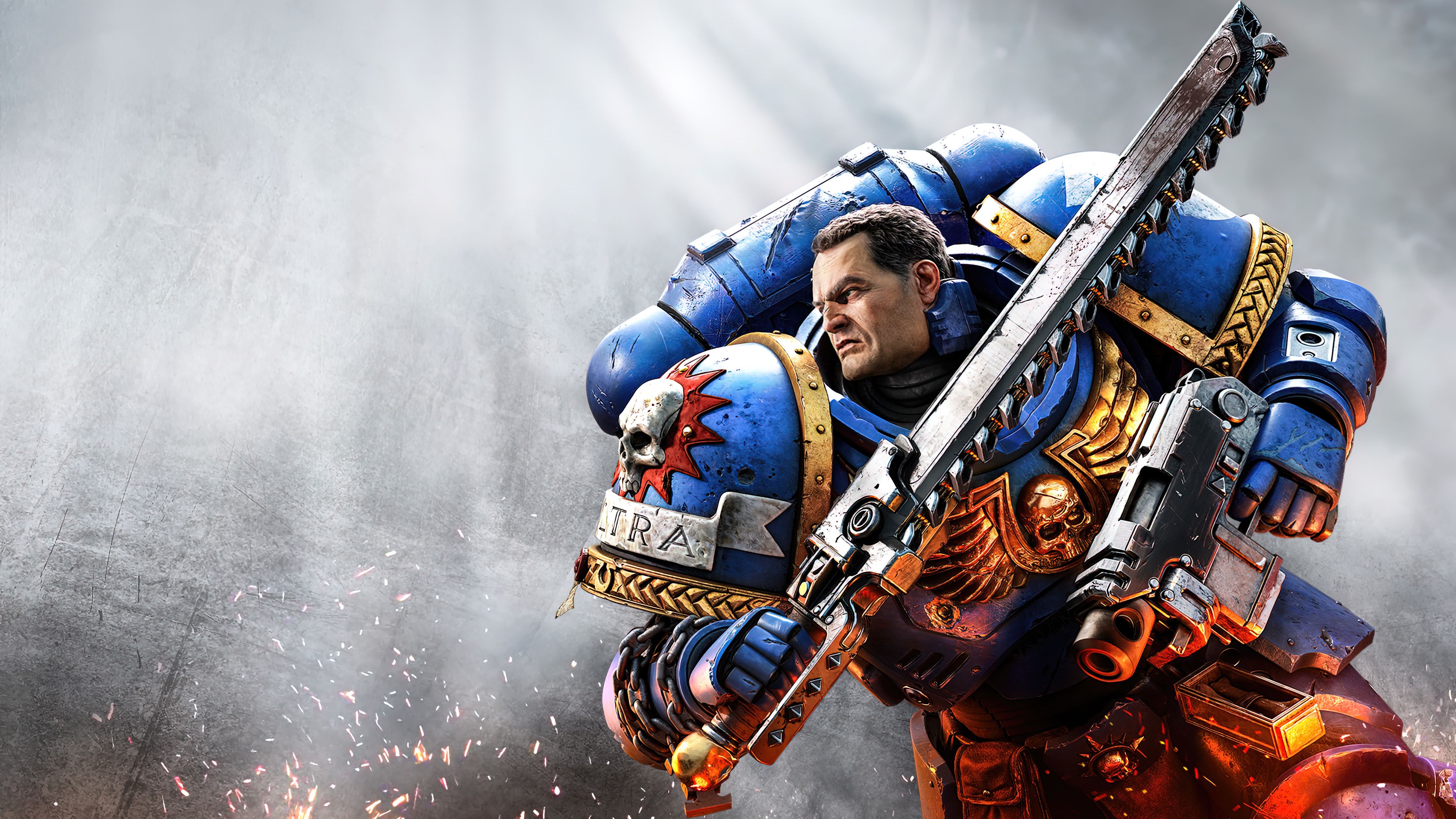 3840x2160 Warhammer 40K: Space Marine 2 Wallpaper and Background: Free HD Download