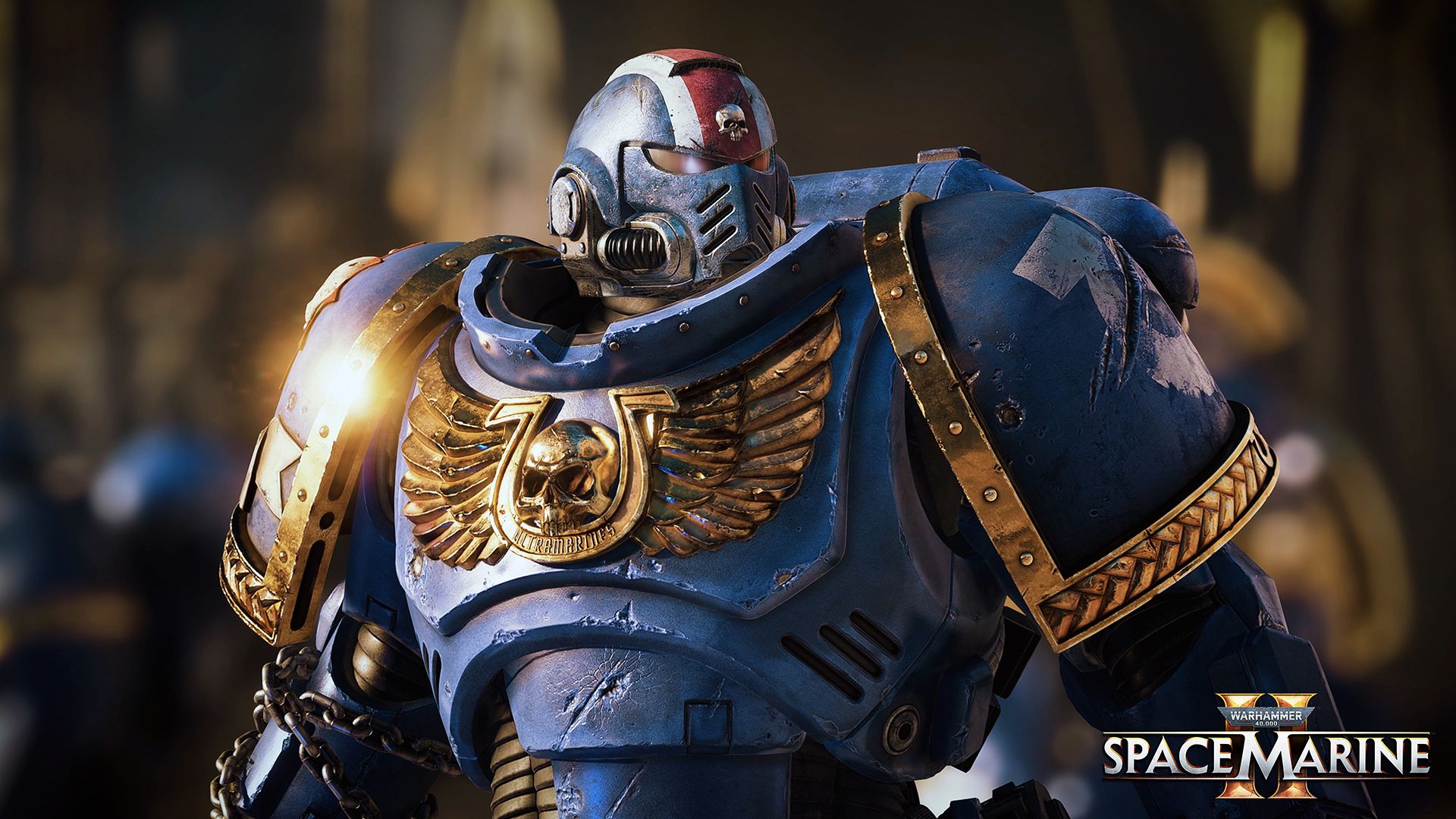 1920x1080 Warhammer 40K: Space Marine 2 Wallpaper