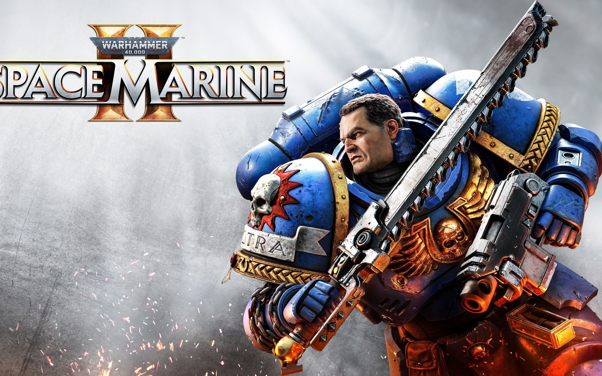 1920x1200 Warhammer 40K Space Marine 2 Wallpaper
