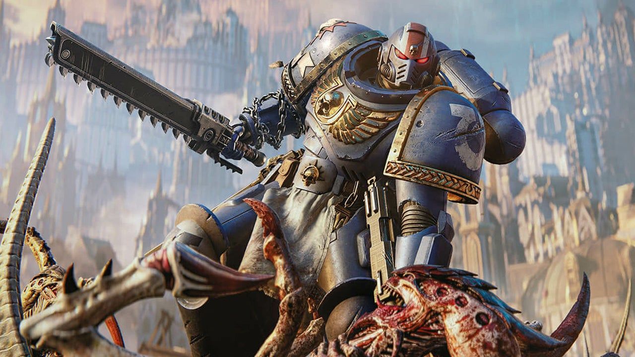 1280x720 Warhammer 000: Space Marine 2