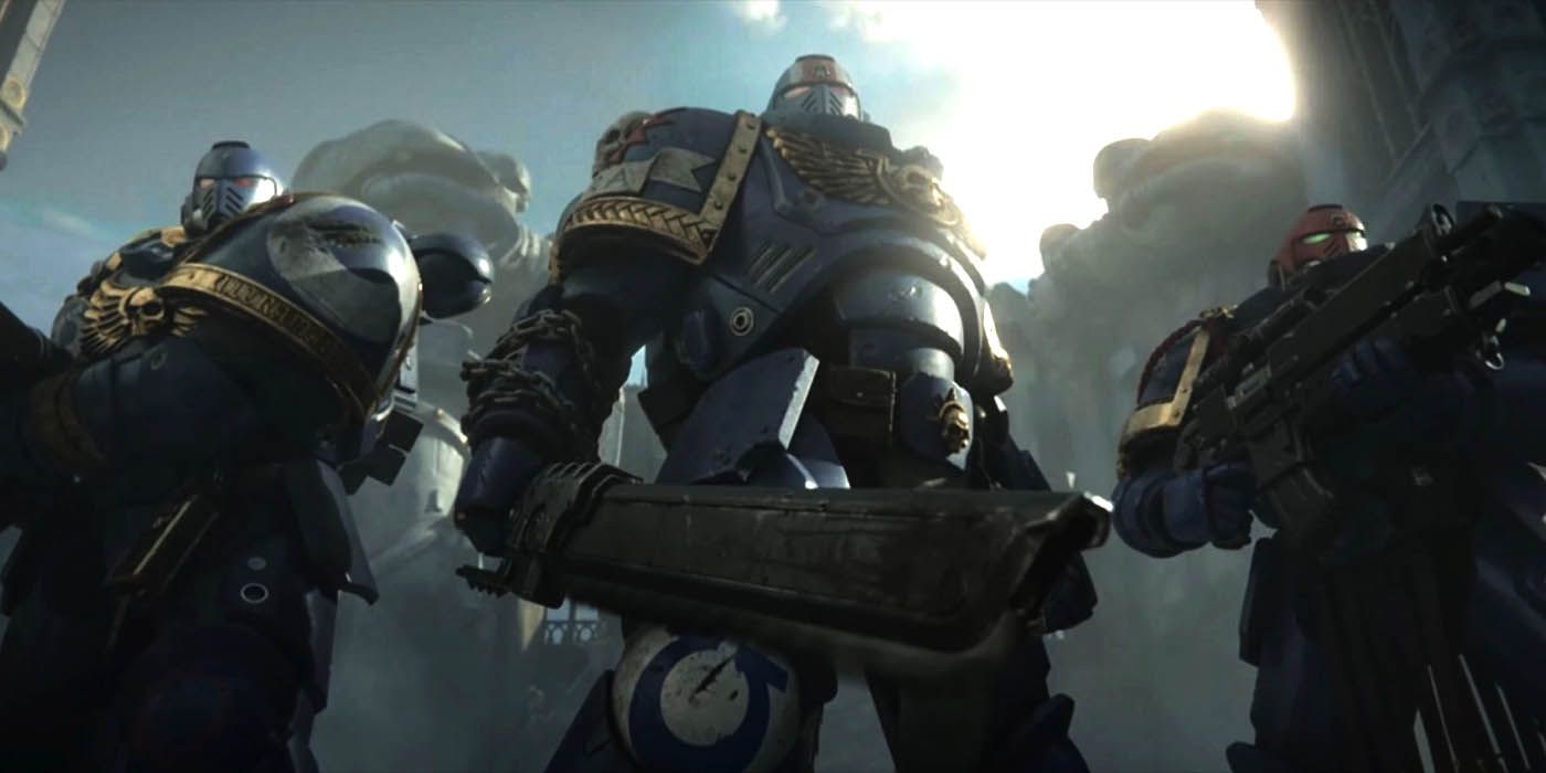 1400x700 Warhammer 40K: 'Space Marine II' Hype