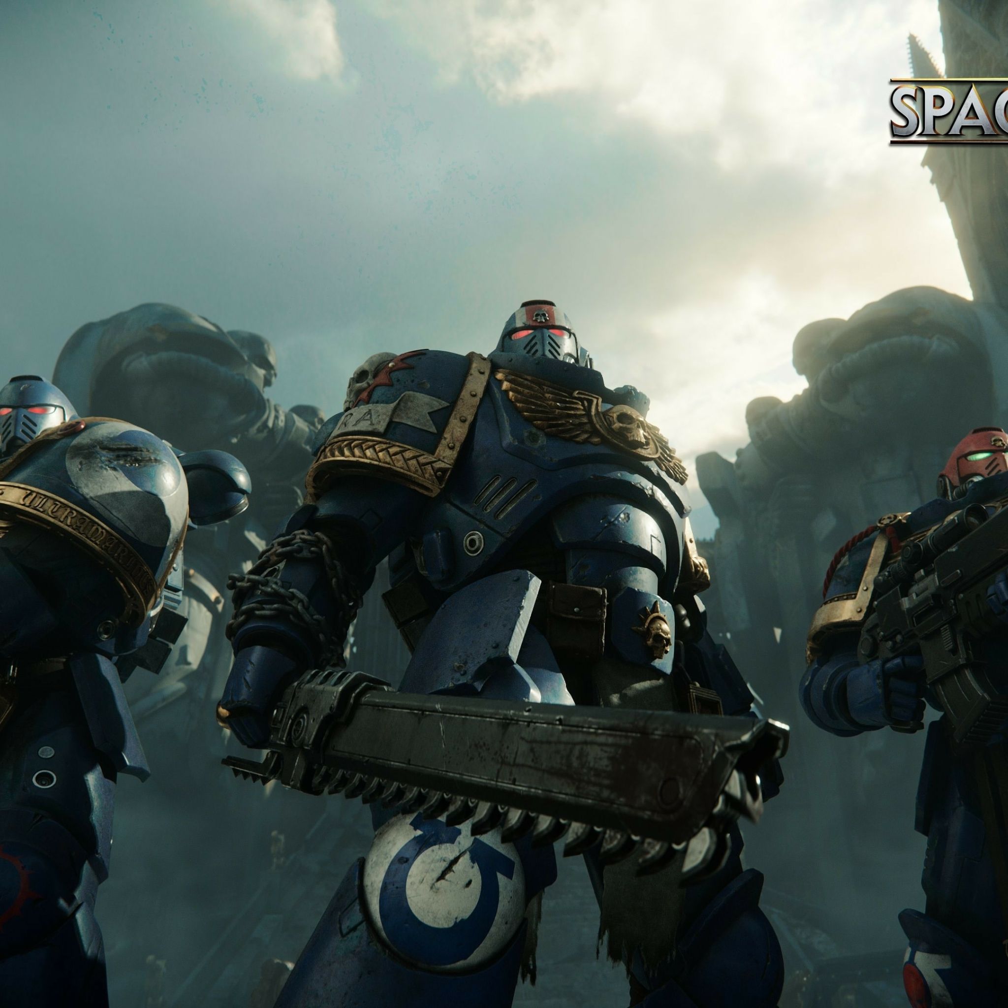 2048x2048 Resolution Space Marine 2