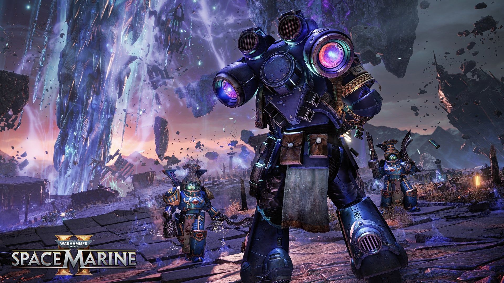 1920x1080 Warhammer 000 Space Marine 2. Don't