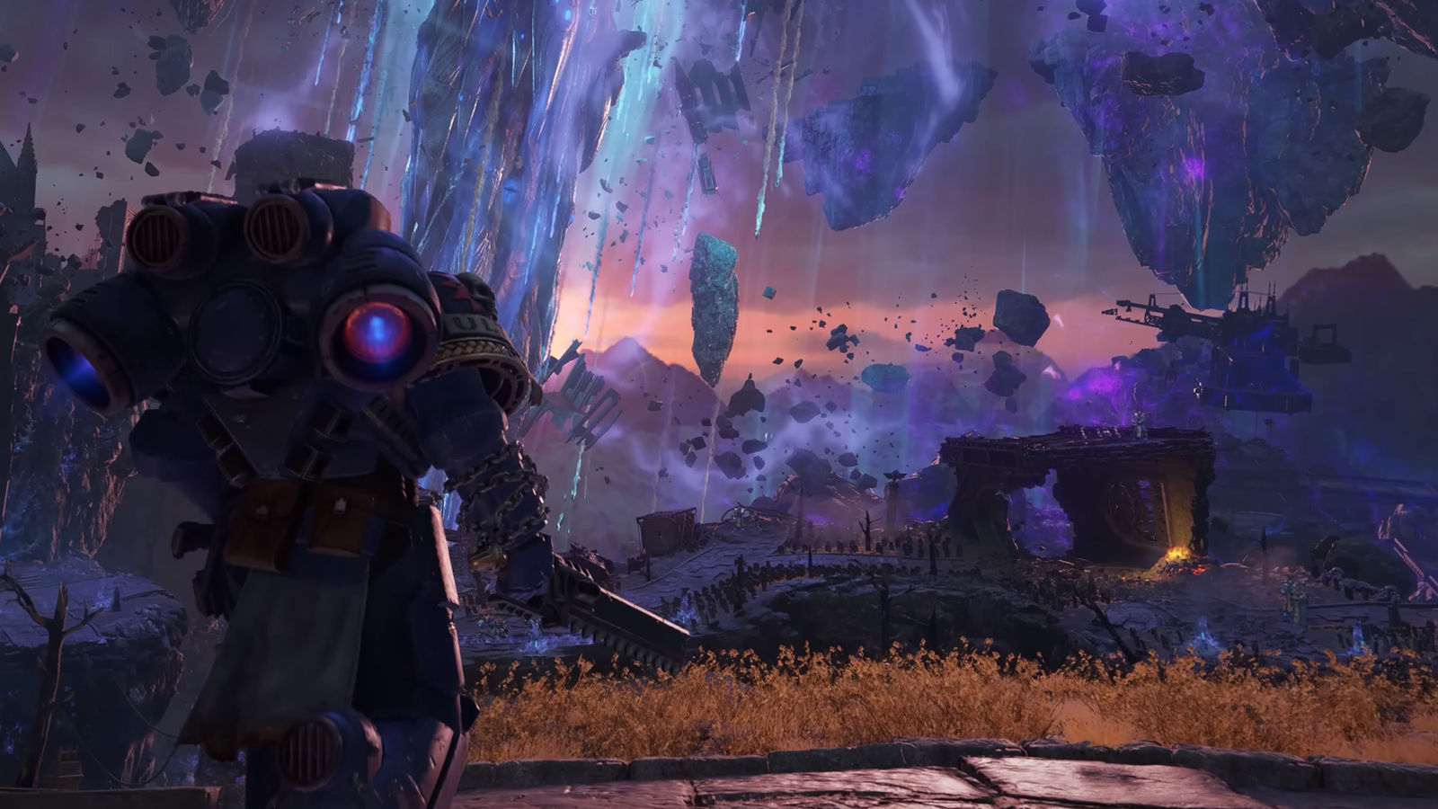 1600x900 Warhammer 40k sequel