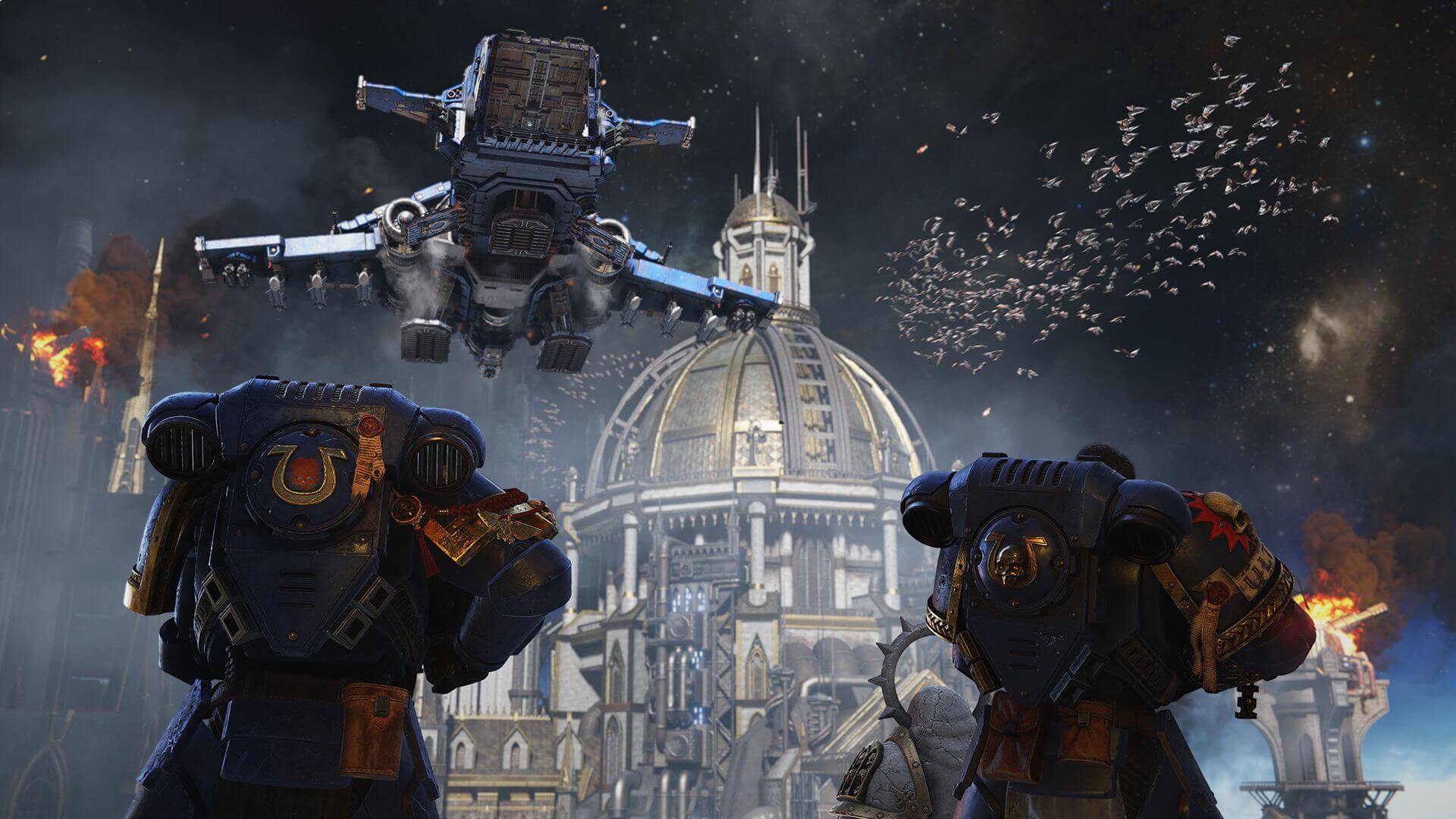 1920x1080 Space Marine 2