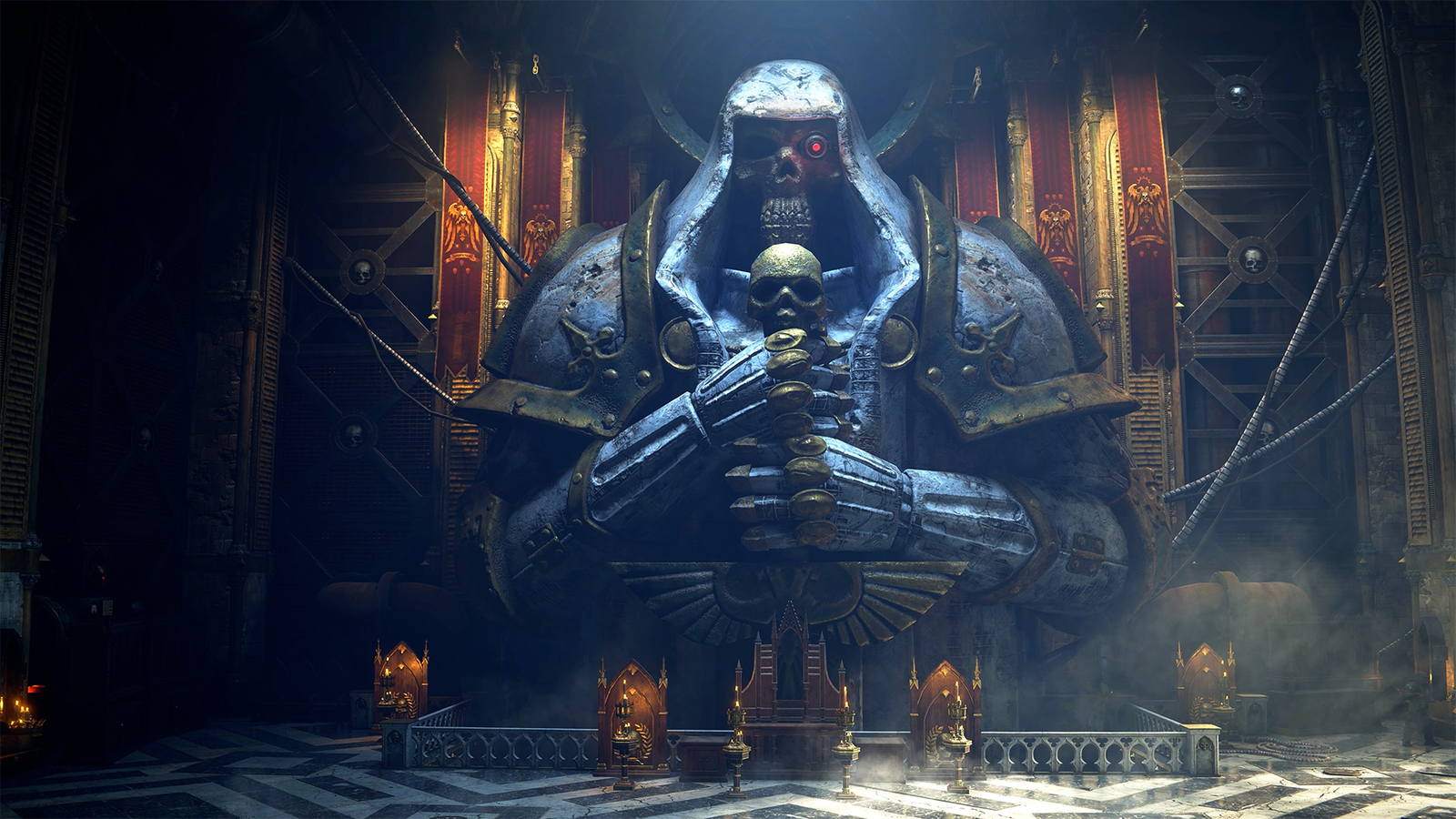 1600x900 New Warhammer 000: Space Marine 2