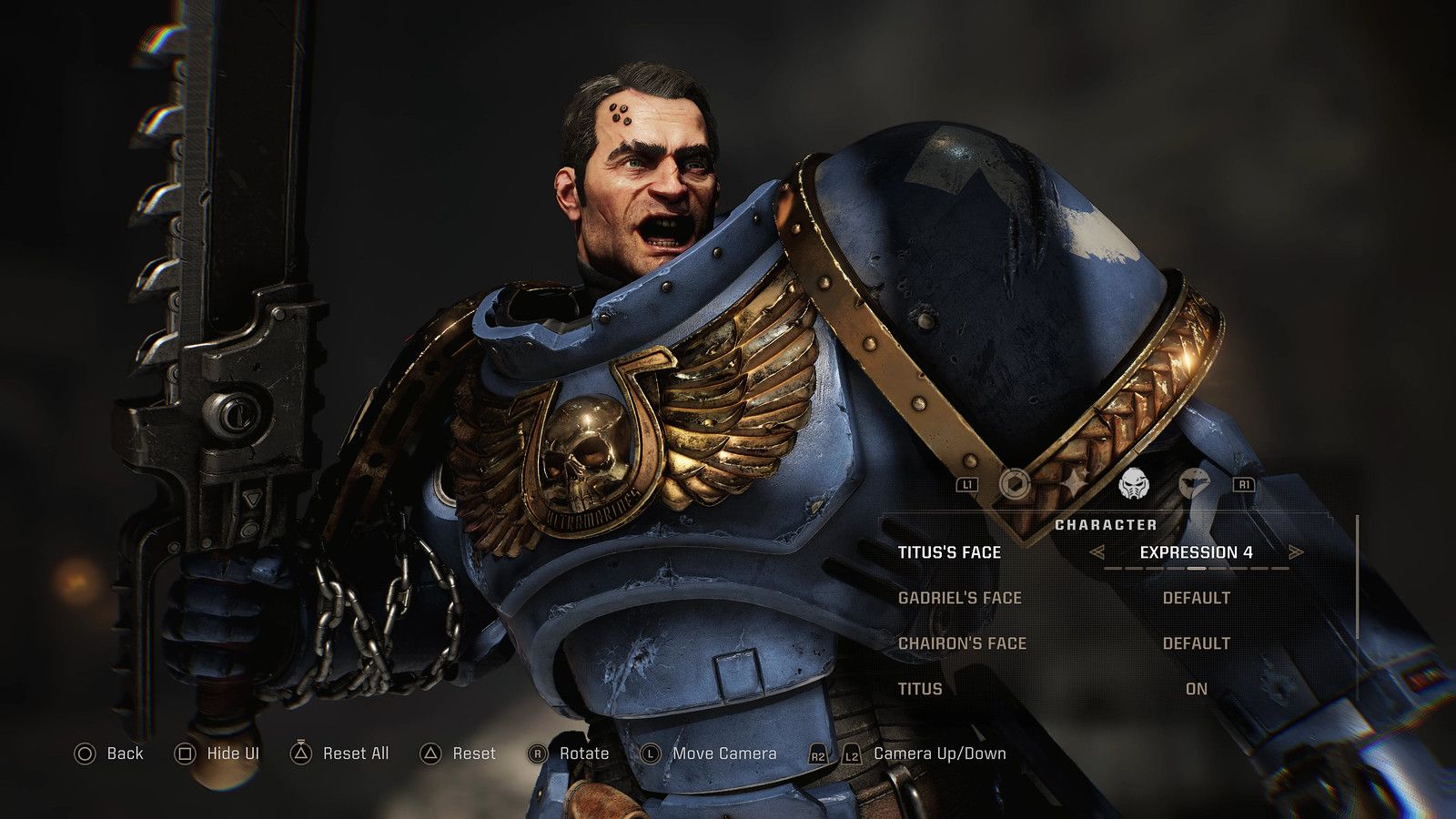 1600x900 Warhammer 000: Space Marine 2's