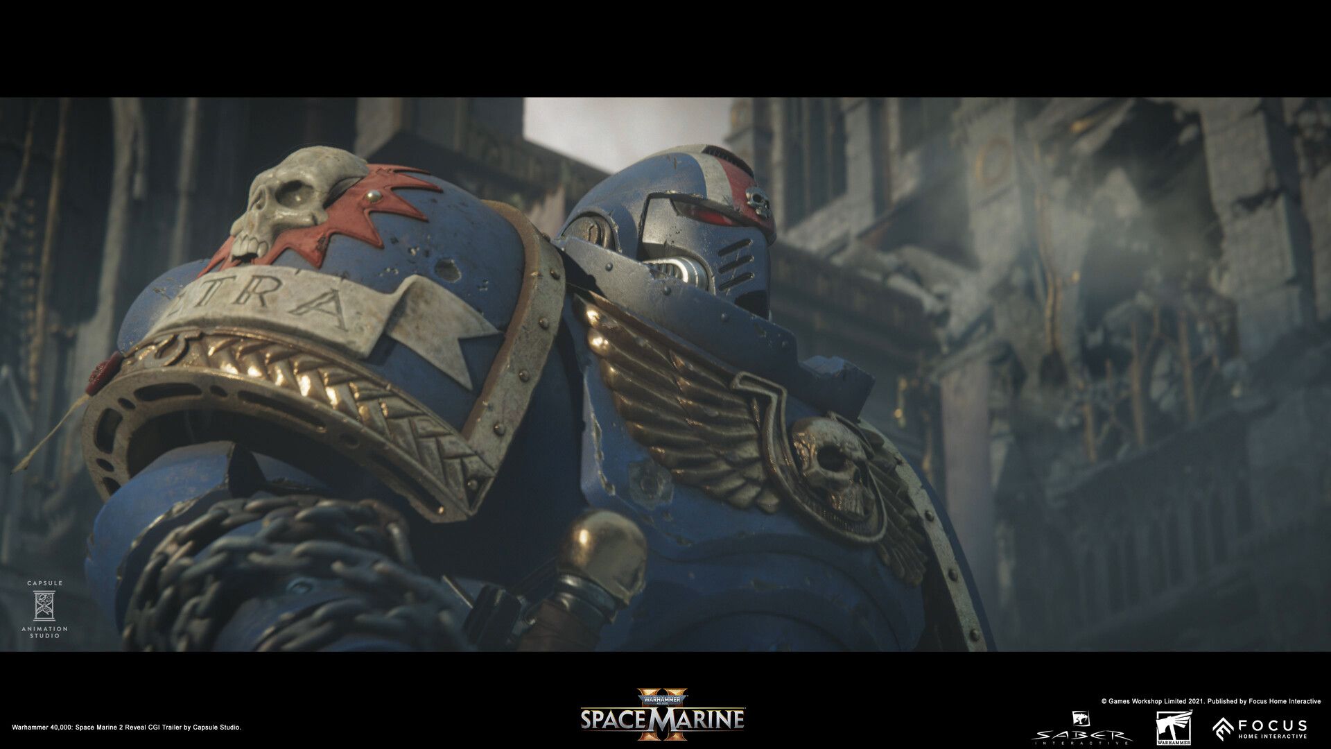 1920x1080 Spacemarine 2 : Warhammer 40K