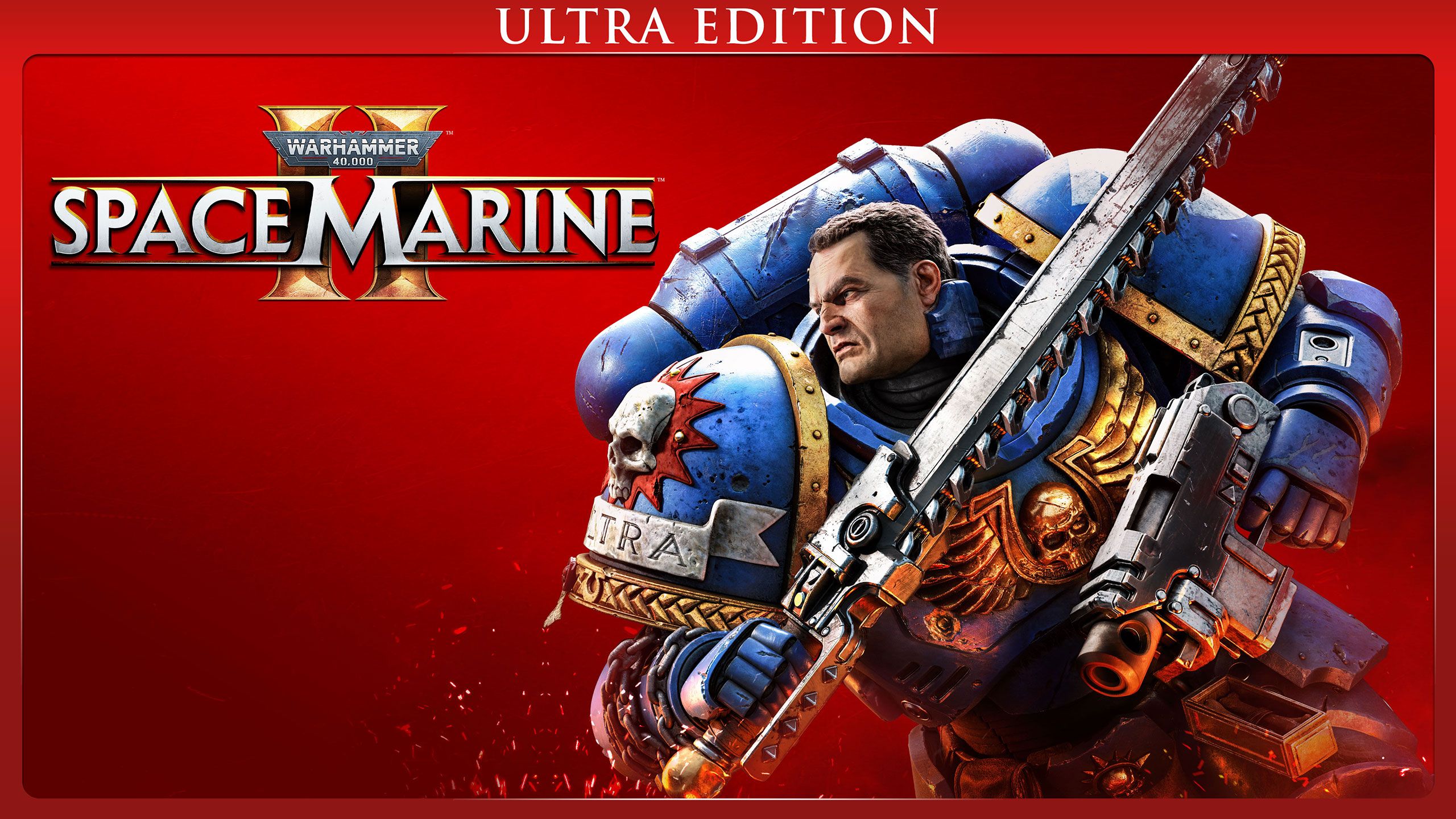 2560x1440 Warhammer 000: Space Marine 2