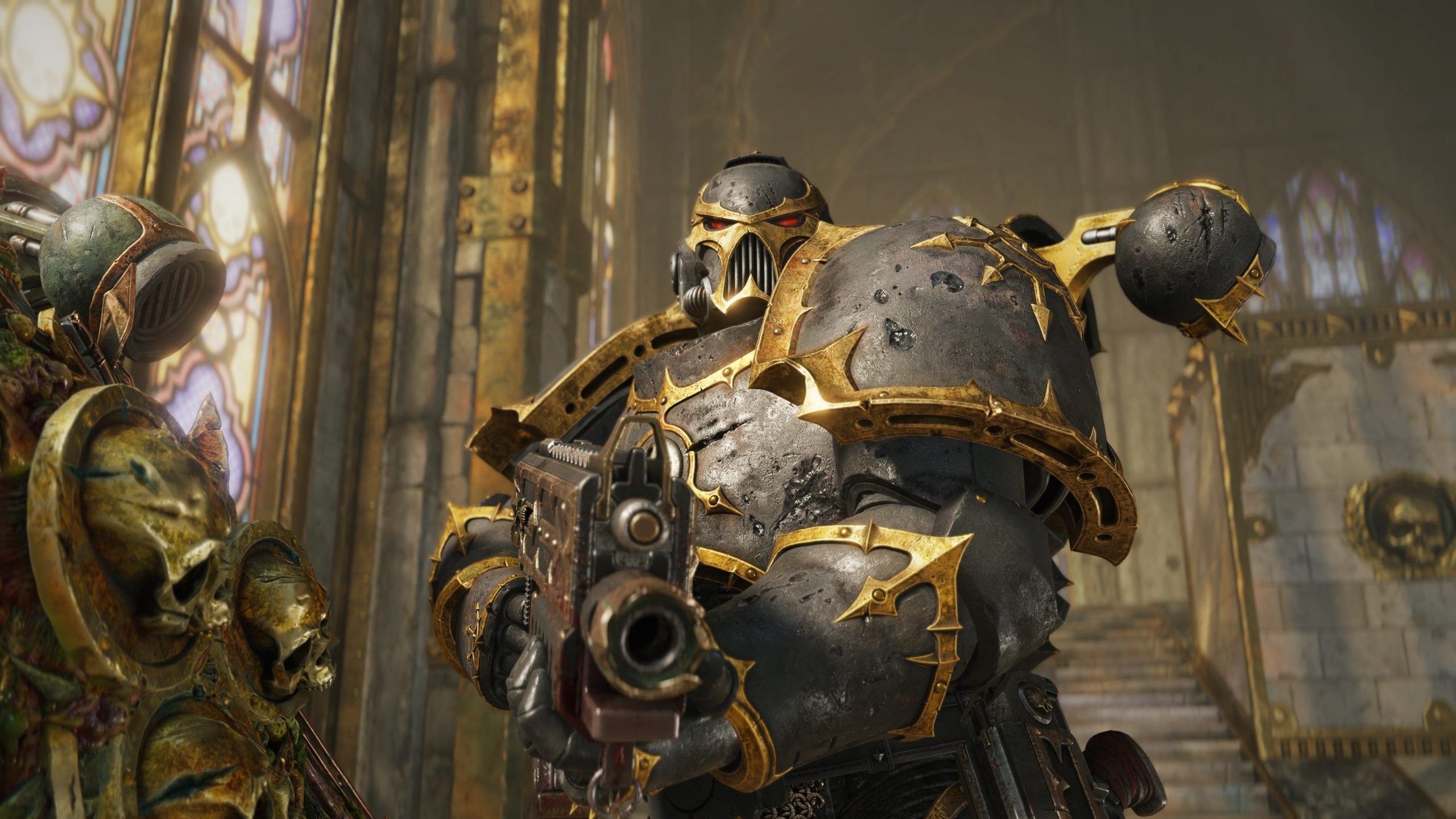 2560x1440 Warhammer 40K: Space Marine 2 review