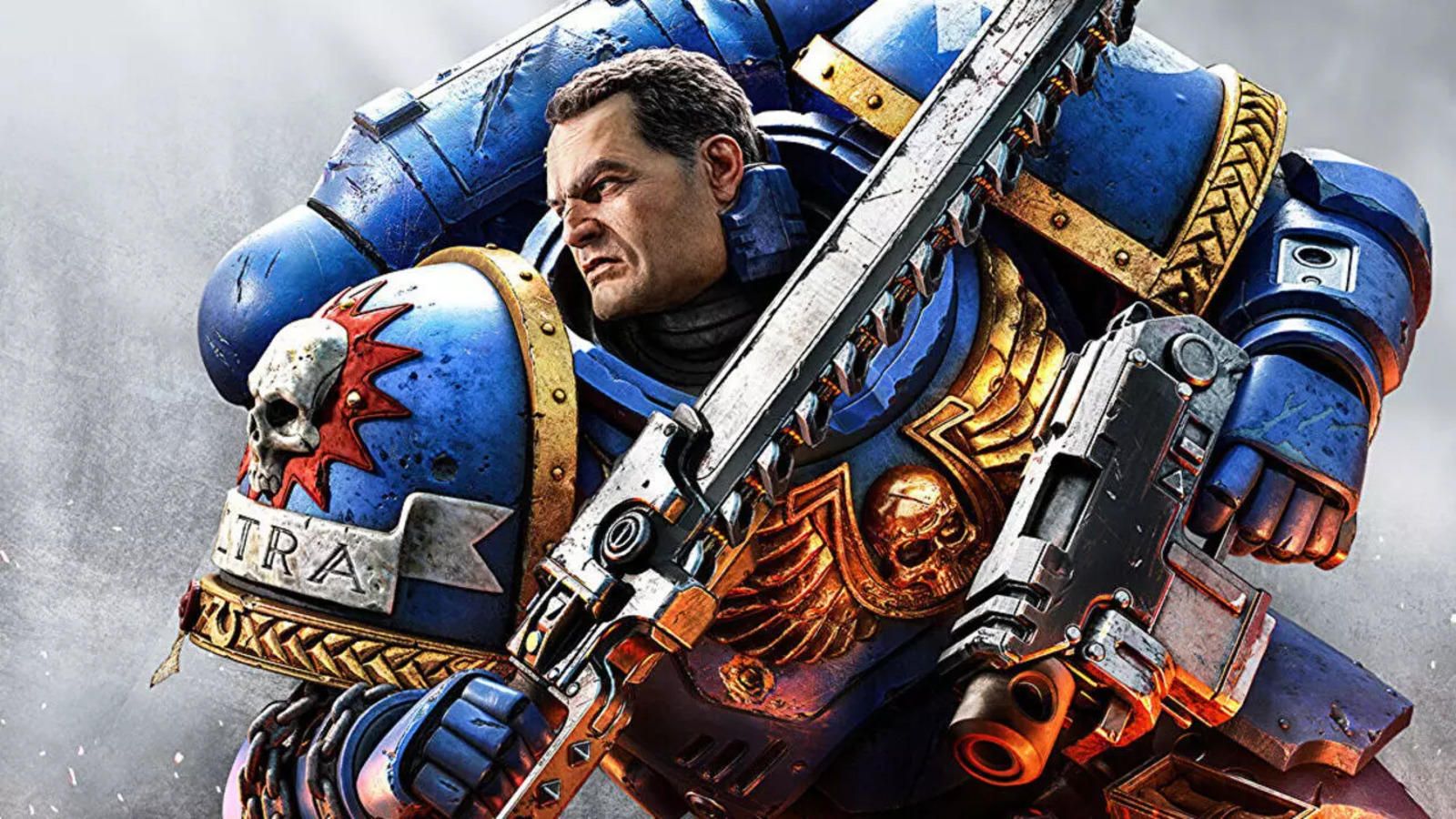 1600x900 Warhammer 000: Space Marine 2