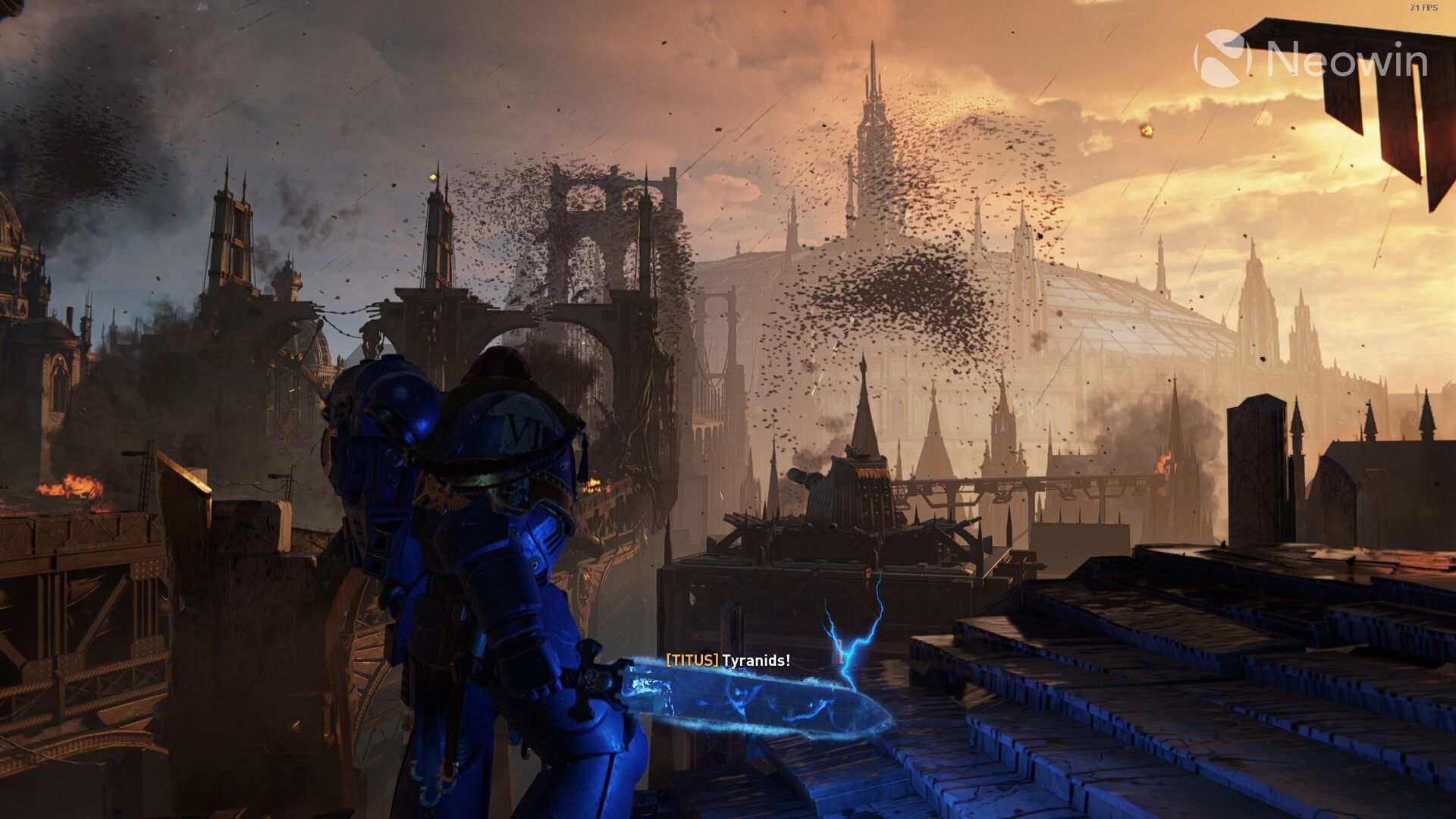 1920x1080 Warhammer 000: Space Marine 2 Review