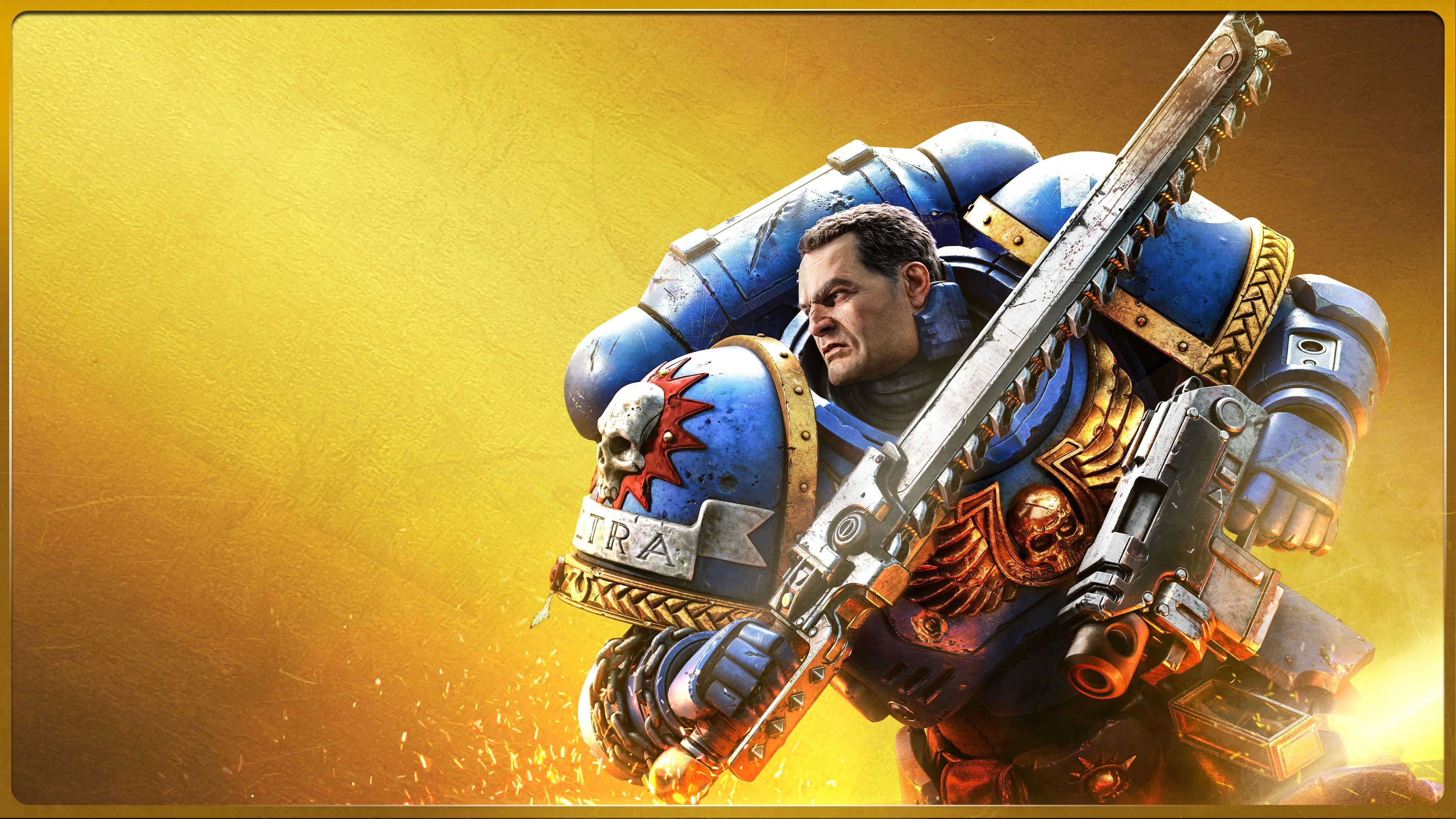 3840x2160 Warhammer 000: Space Marine 2