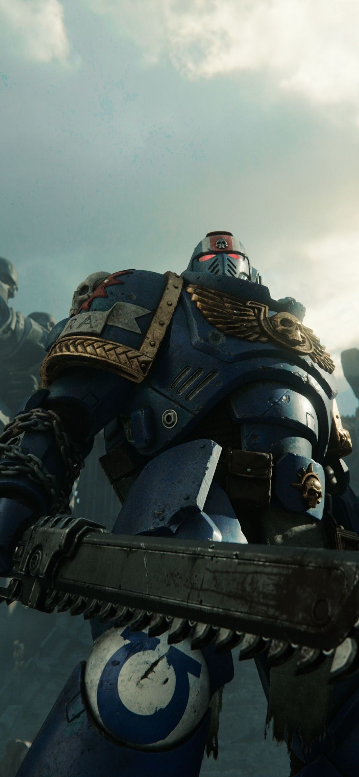 1242x2688 Warhammer iPhone Wallpaper
