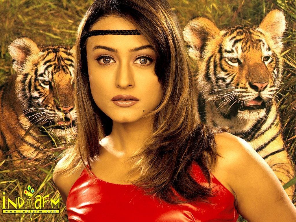 1024x768 Namrata Shirodkar HQ Wallpaper