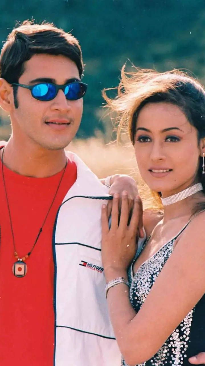 720x1280 Mahesh Babu, Namrata Shirodkar