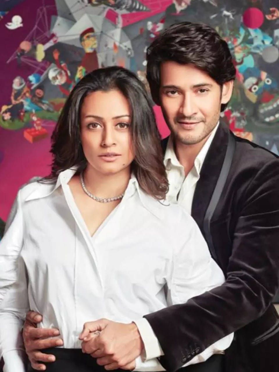 960x1280 Mahesh Babu, Namrata Shirodkar