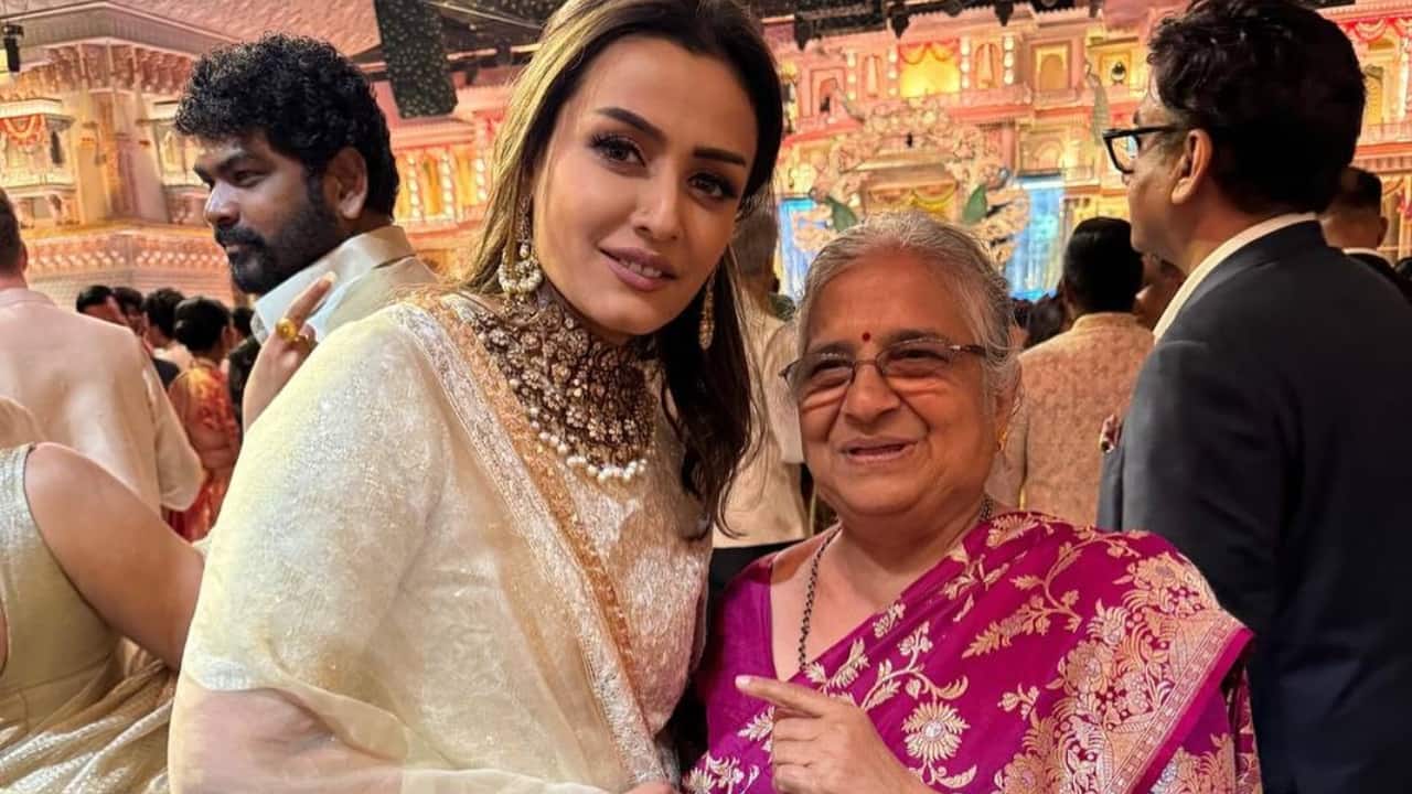 1280x720 Anant Radhika wedding
