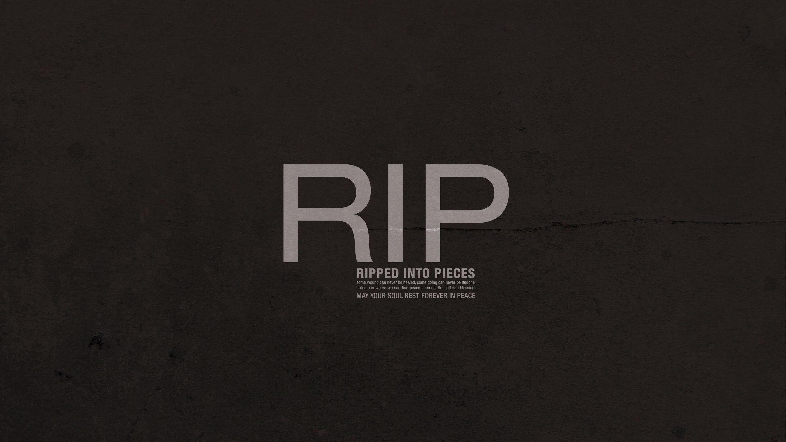 2667x1500 Rip Wallpaper
