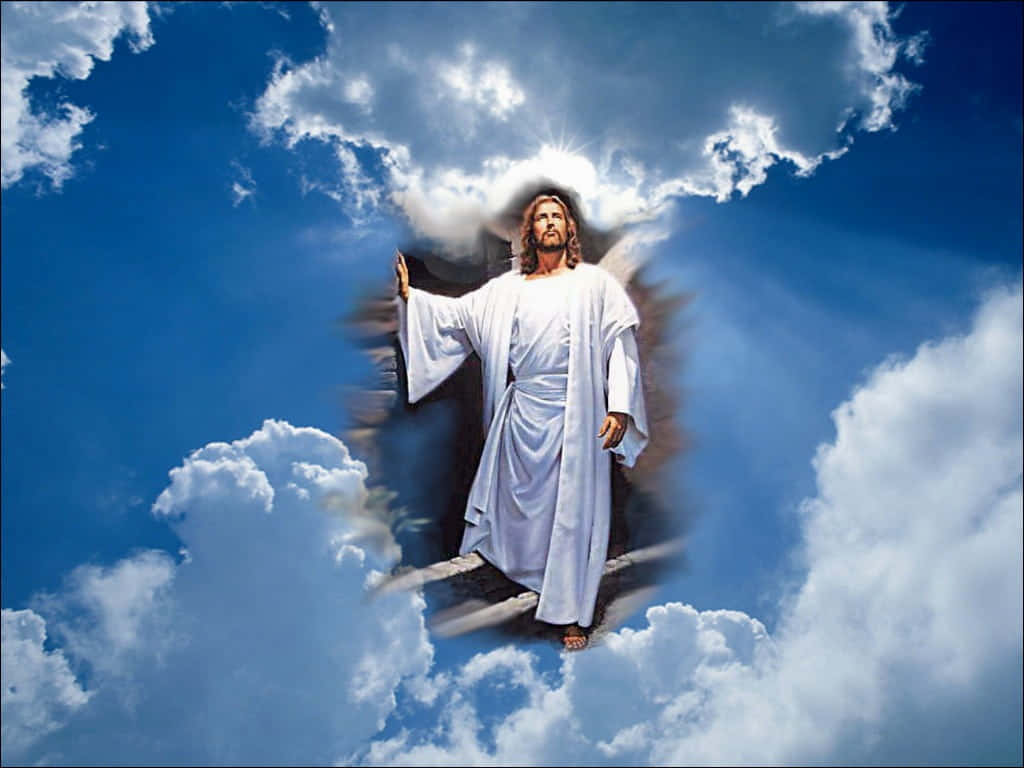 1024x768 Download Find Your Peace in Heaven