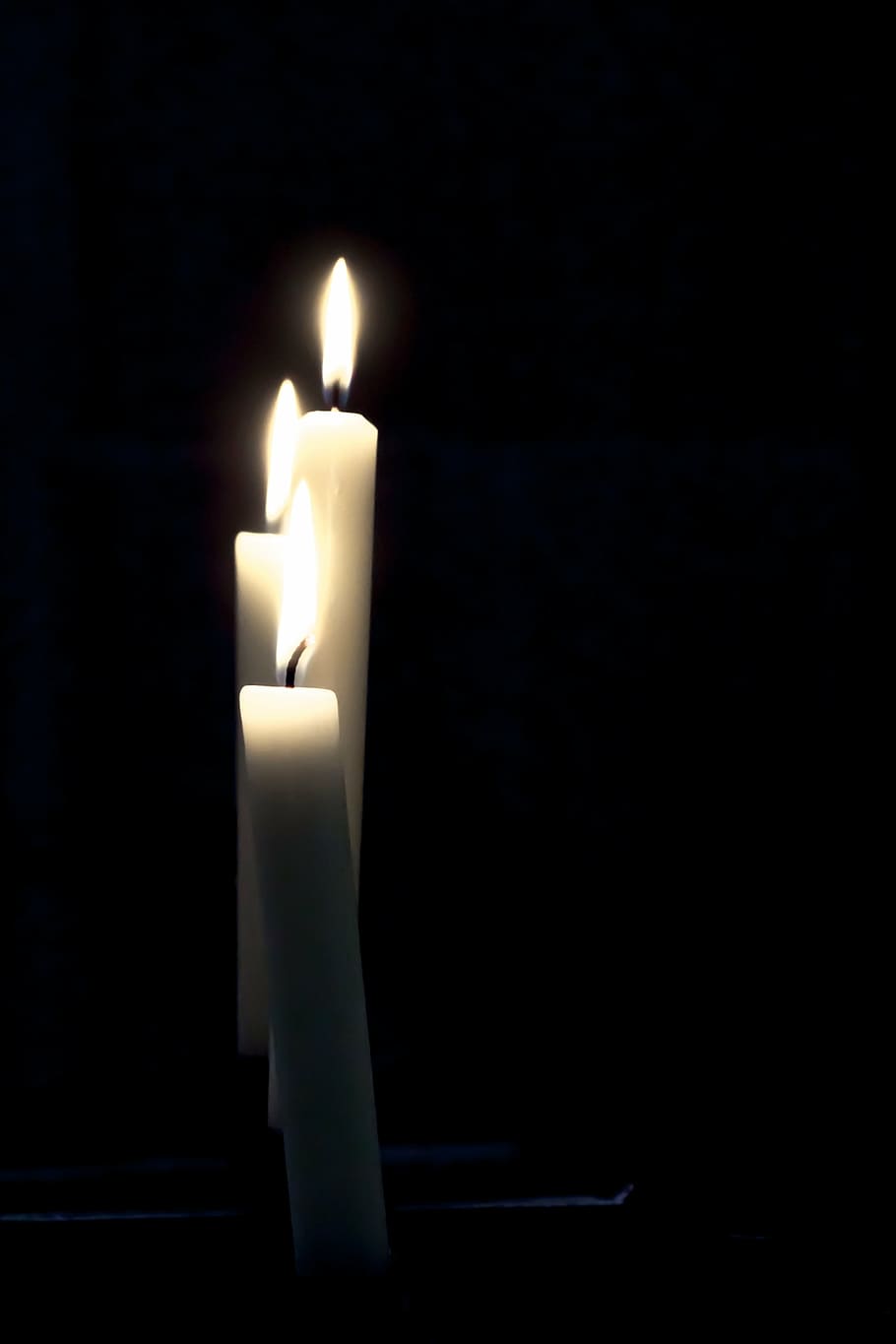 910x1365 Memorial candle 1080P, 2K, 4K, 5K HD