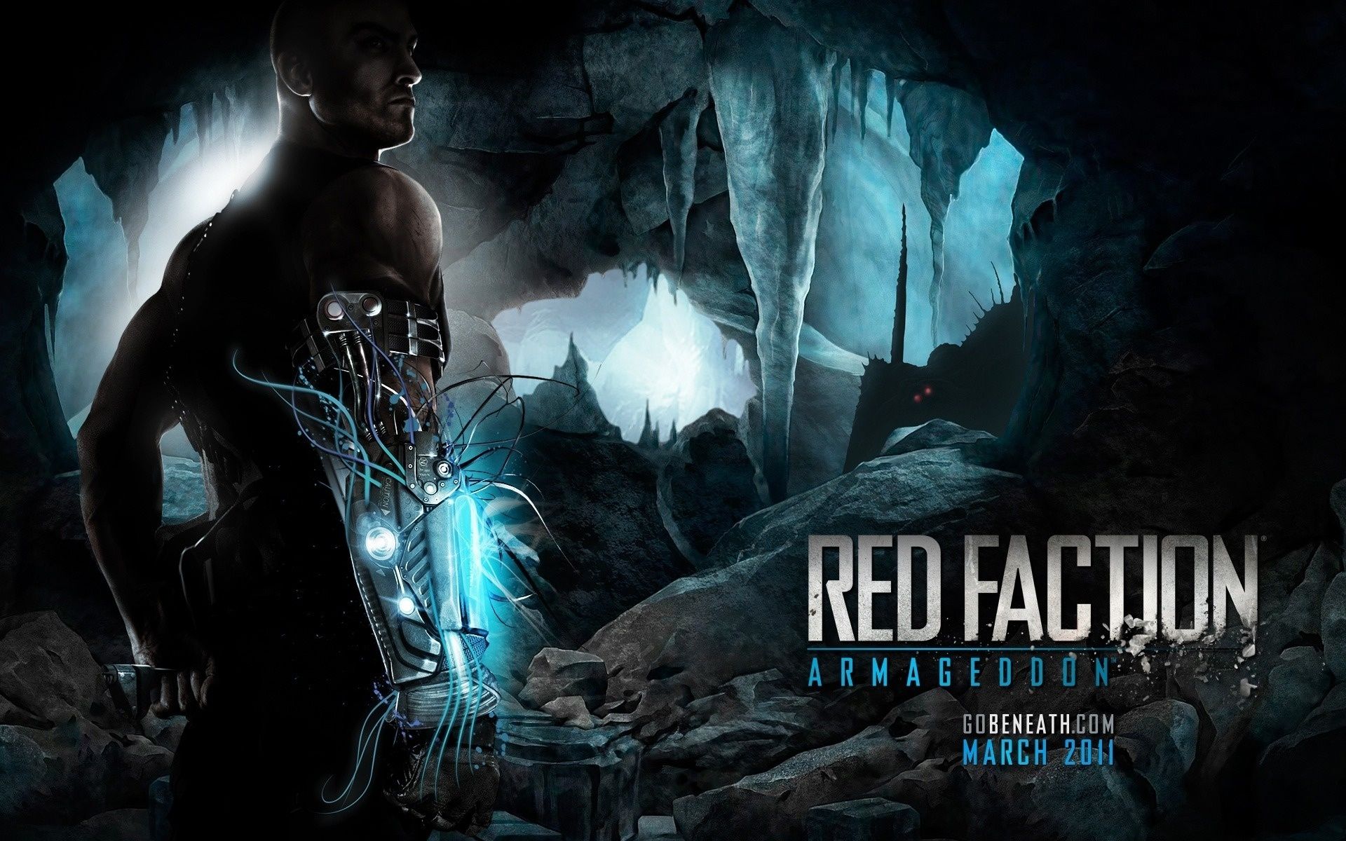 Red Faction Wallpapers - Top Free Red Faction Backgrounds - WallpaperAccess
