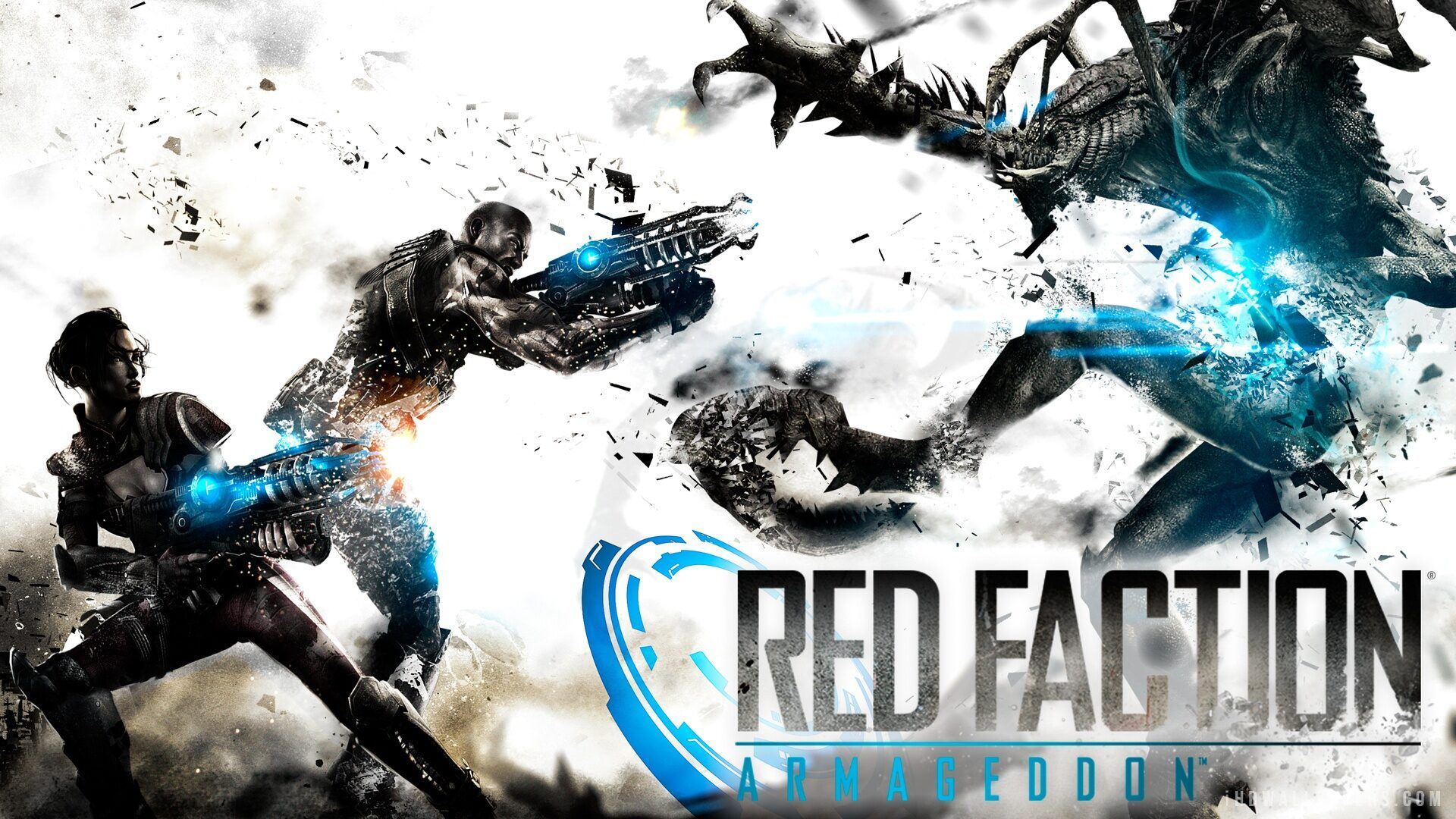 1920x1080 Red Faction: Armageddon Strategy Guide