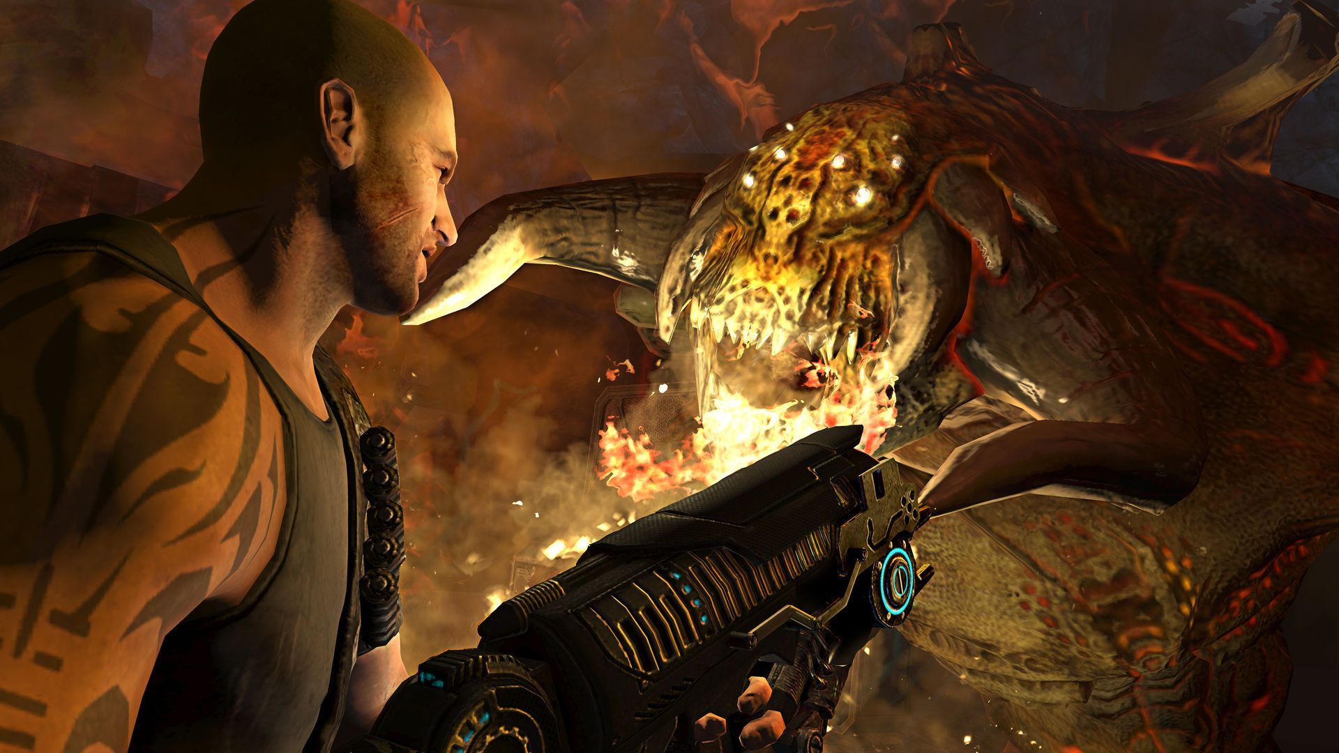 1920x1080 Red Faction®: Armageddon™ on Steam
