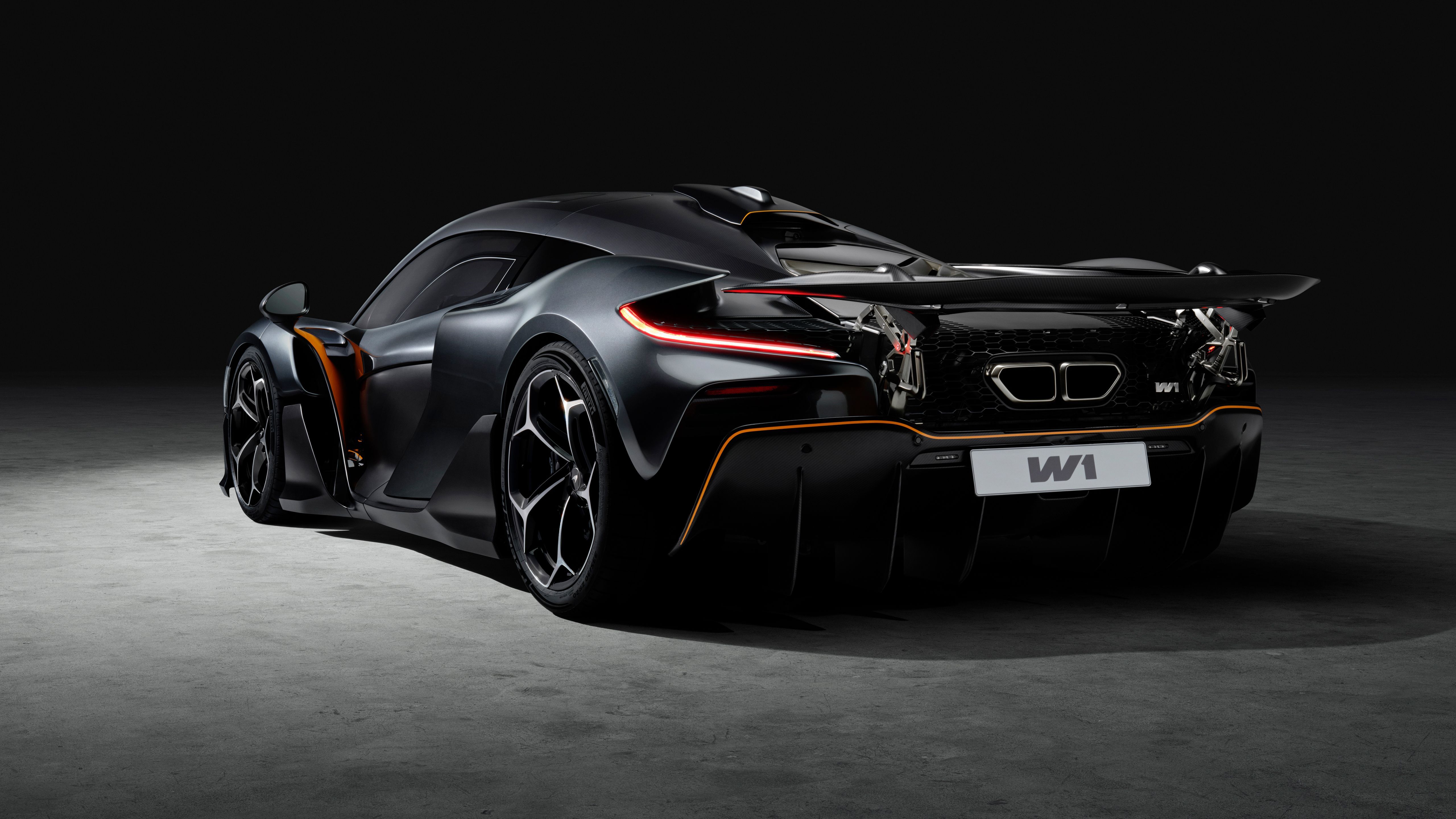5120x2880 McLaren W1 5K 2 Wallpaper Car