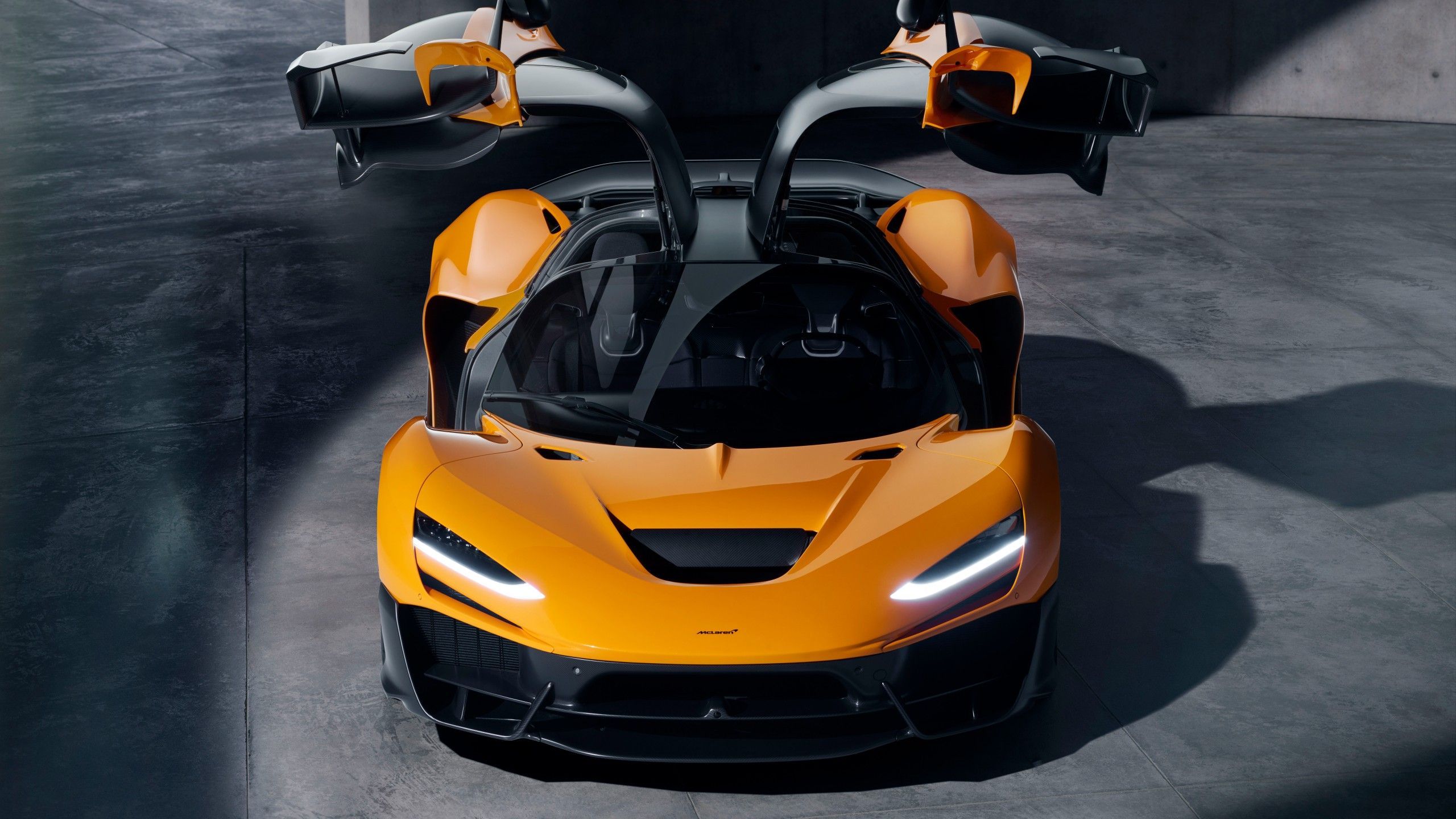 2560x1440 McLaren W1 8K 6 Wallpaper Car