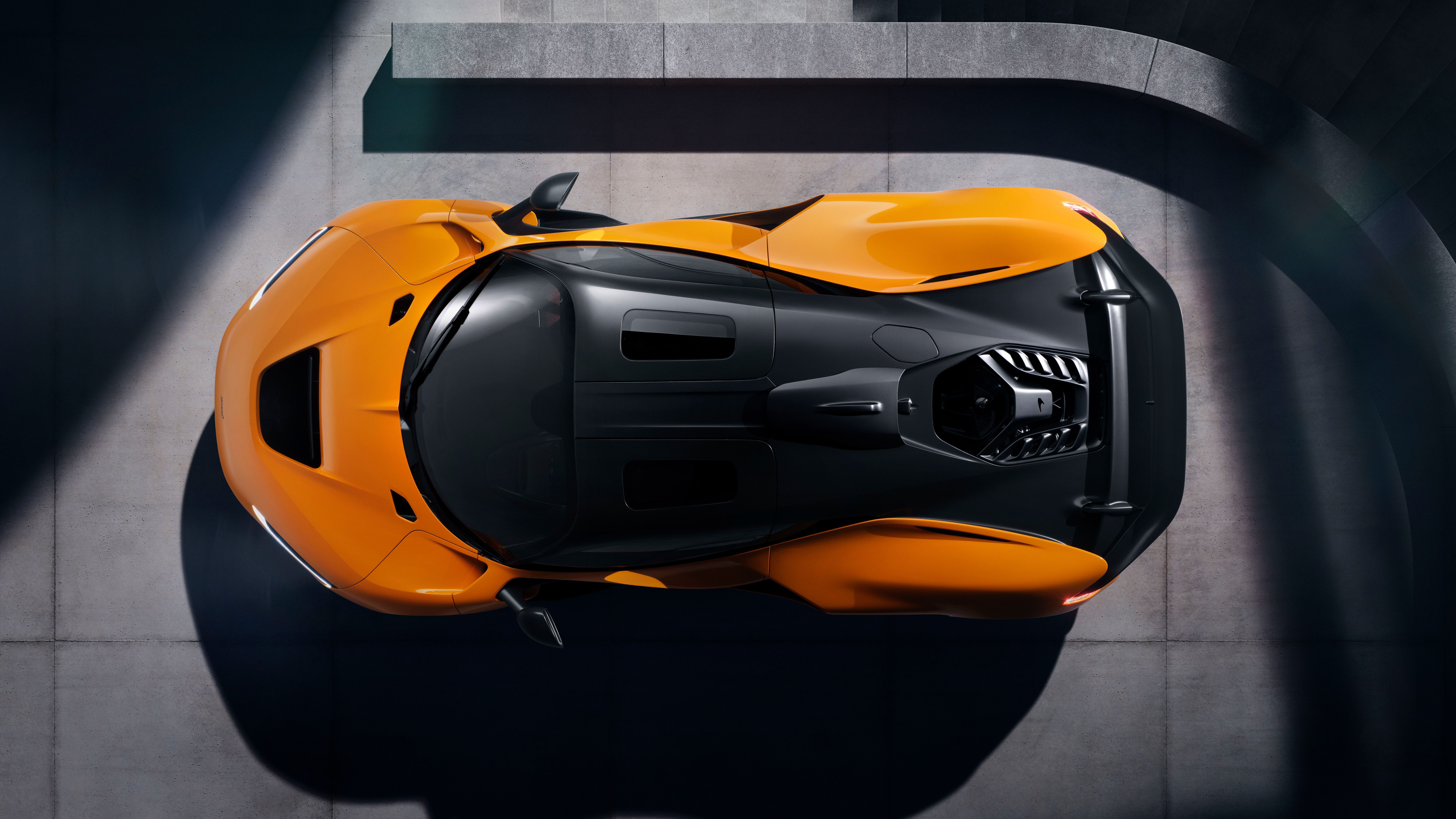 7680x4320 McLaren W1 8K 2 Wallpaper Car