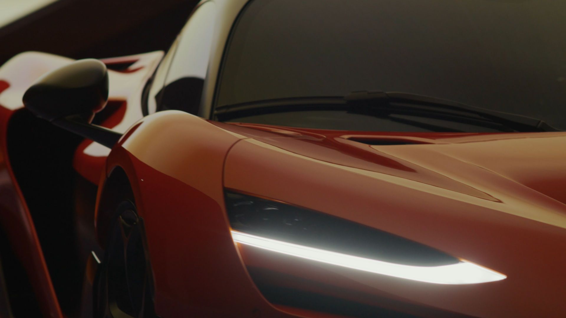 1920x1080 McLaren W1 Real Supercar