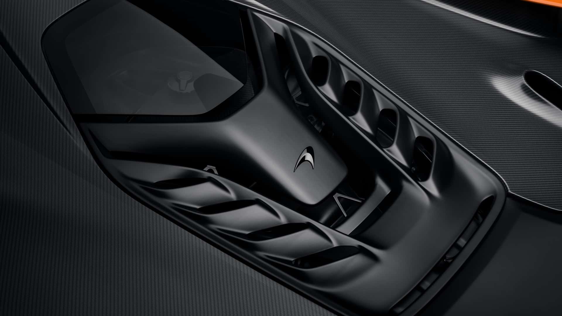 1920x1080 McLaren W1: McLaren's Most Powerful