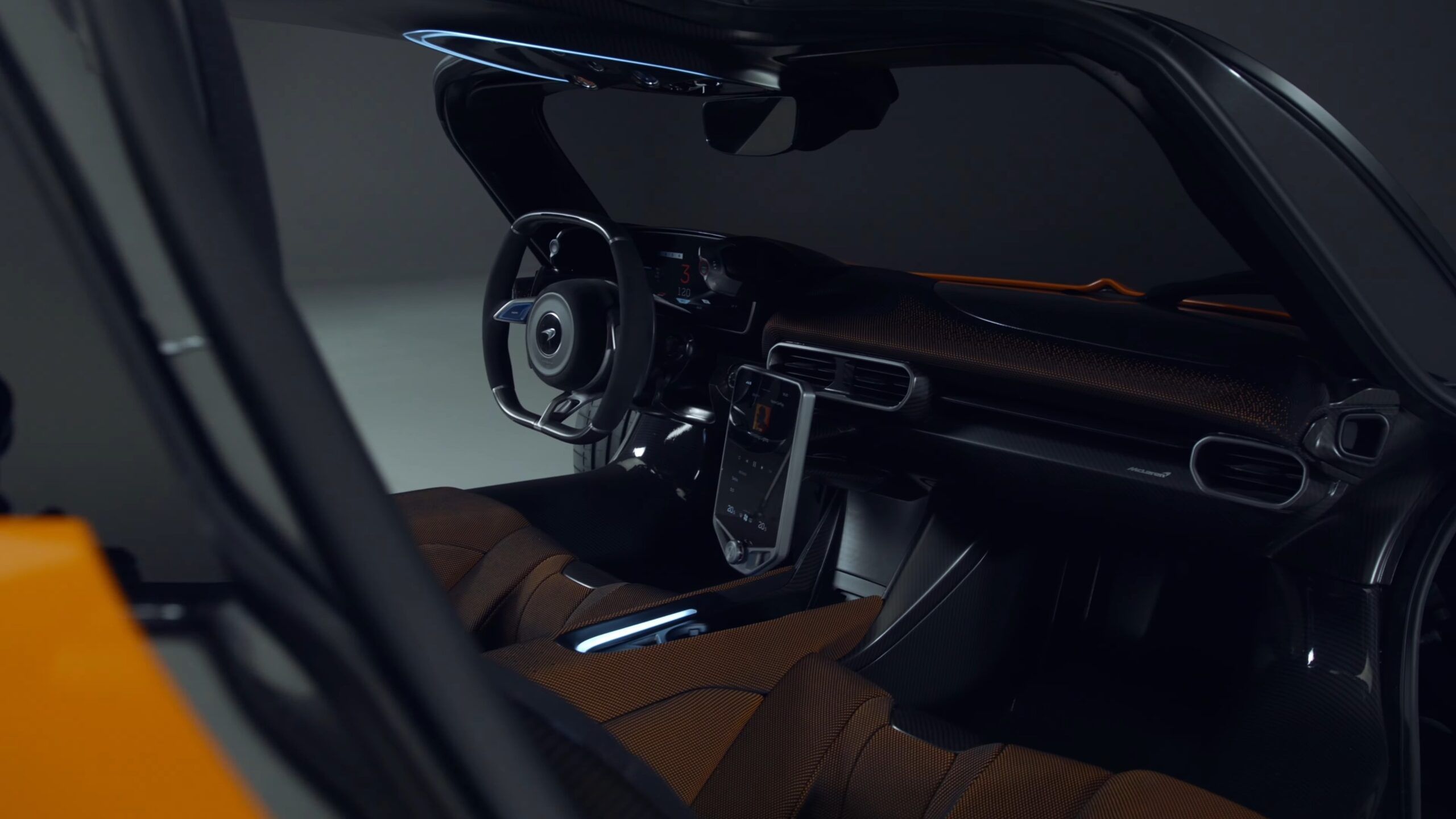 2560x1440 New McLaren W1 Hypercar