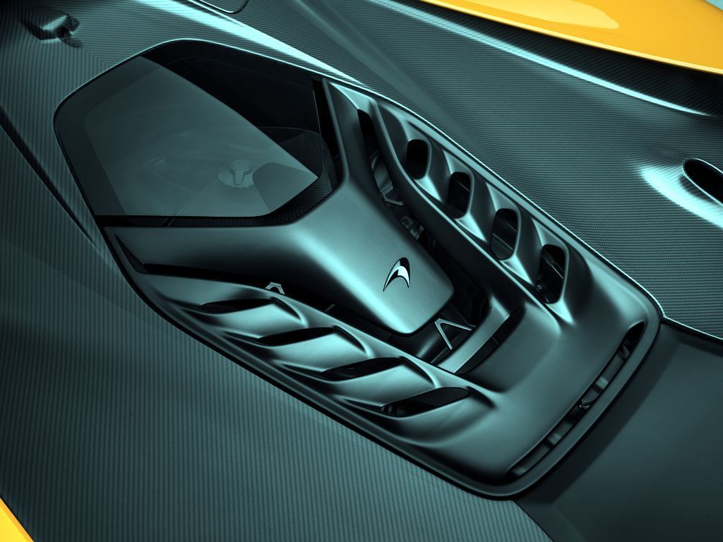 1024x768 McLaren raises hypercar bar with new W1