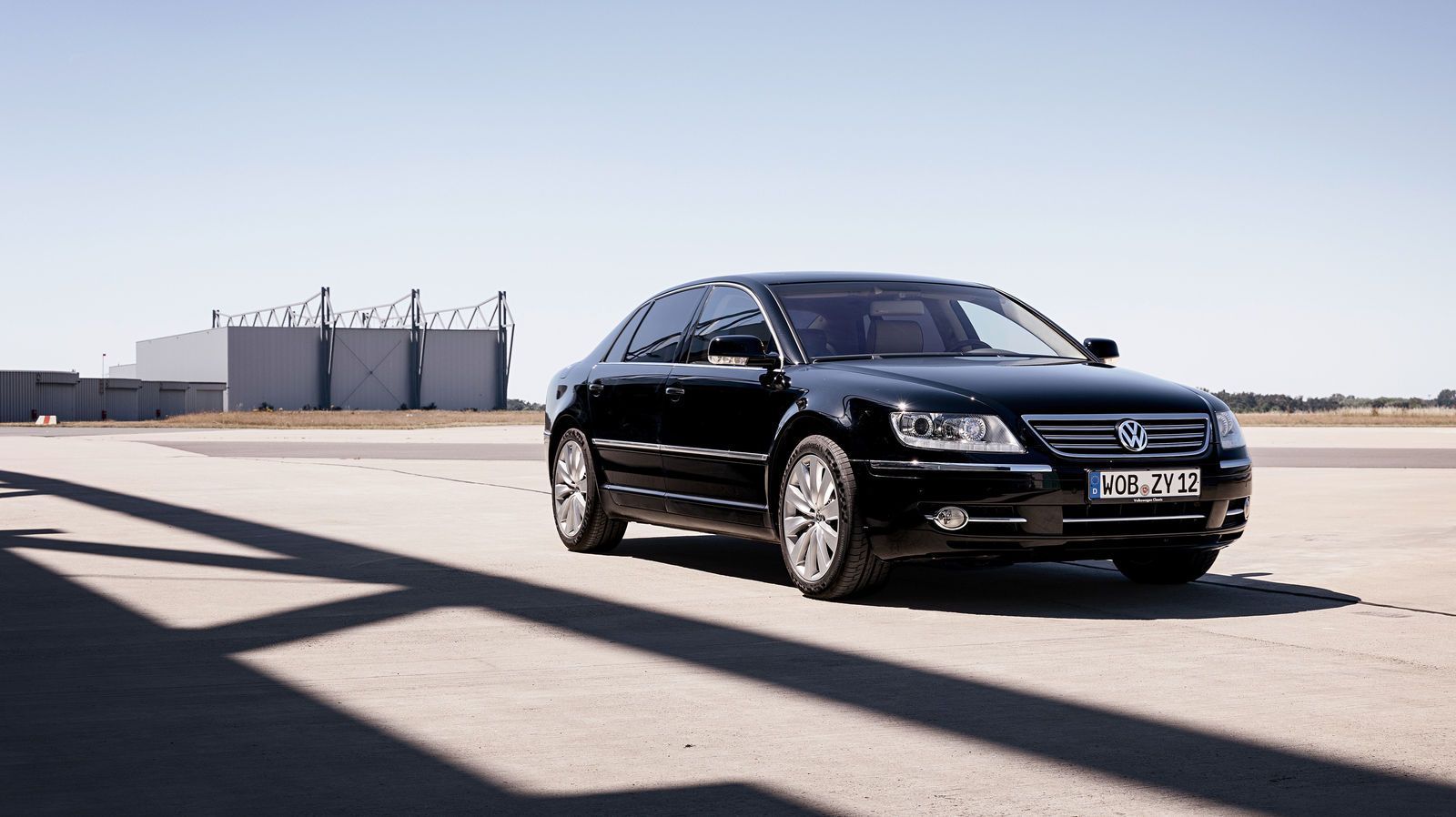 1600x898 Volkswagen Phaeton