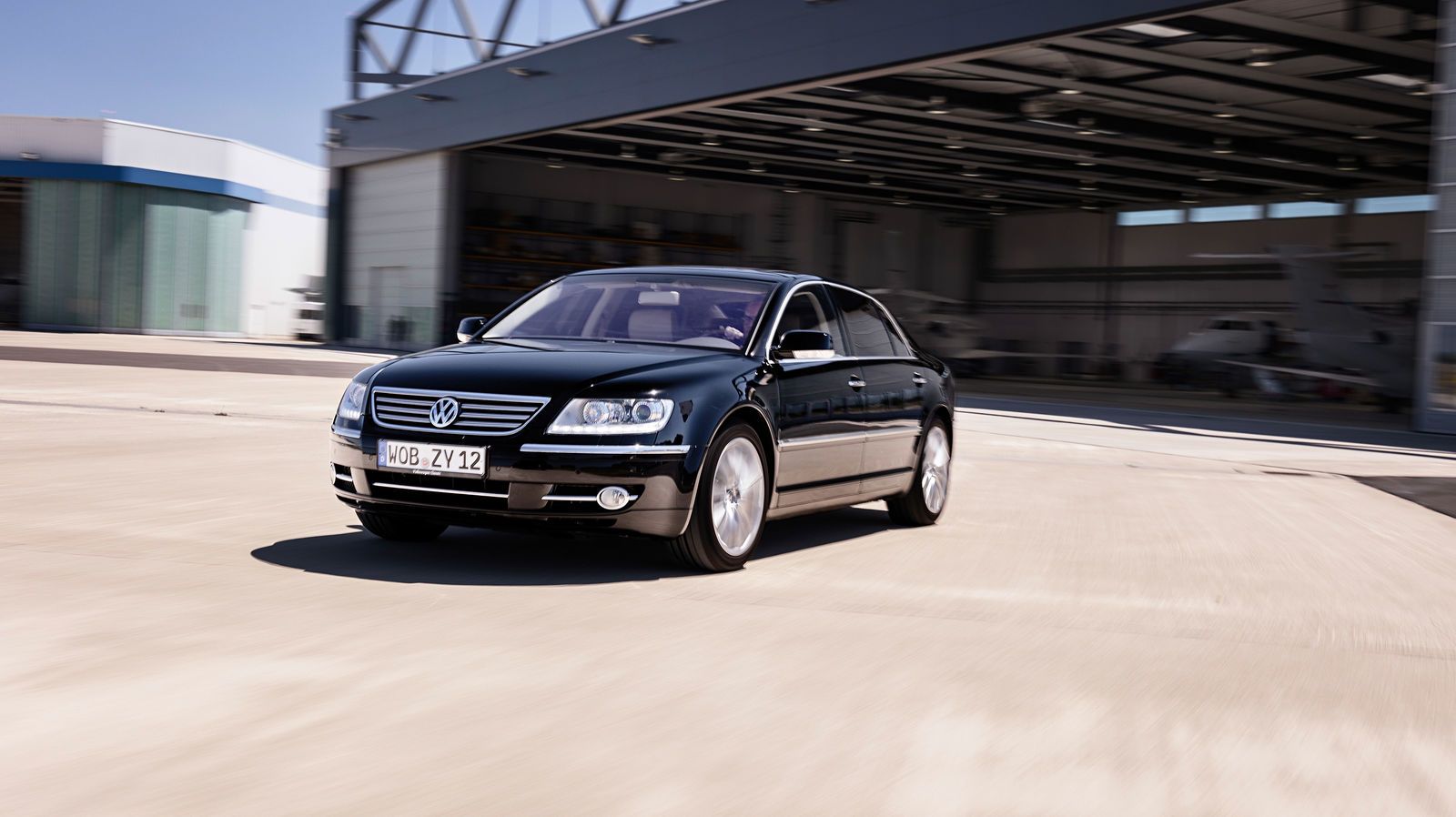 1600x898 Volkswagen Phaeton
