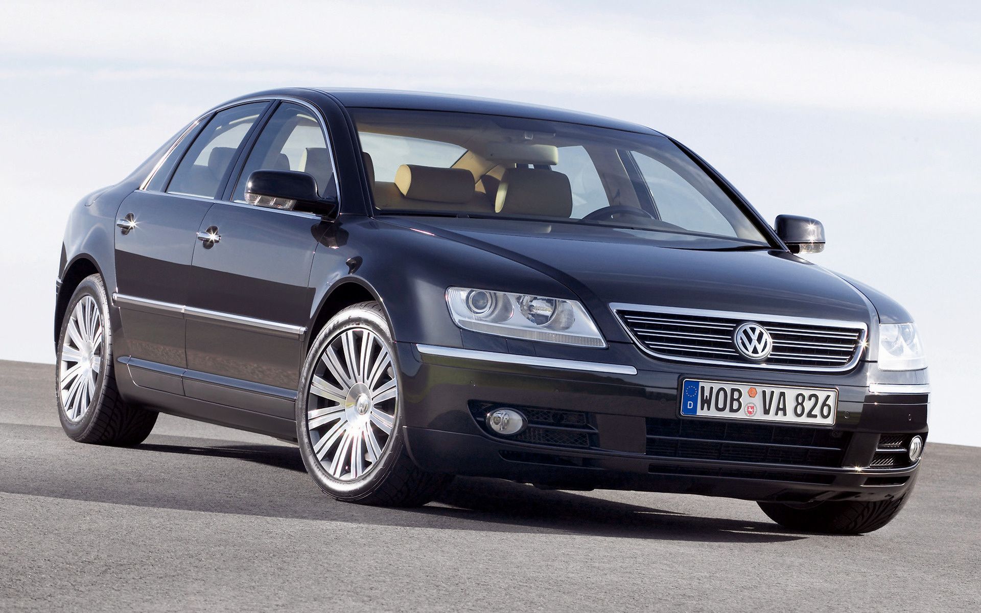 1920x1200 Blog - Phaeton - The Phaeton