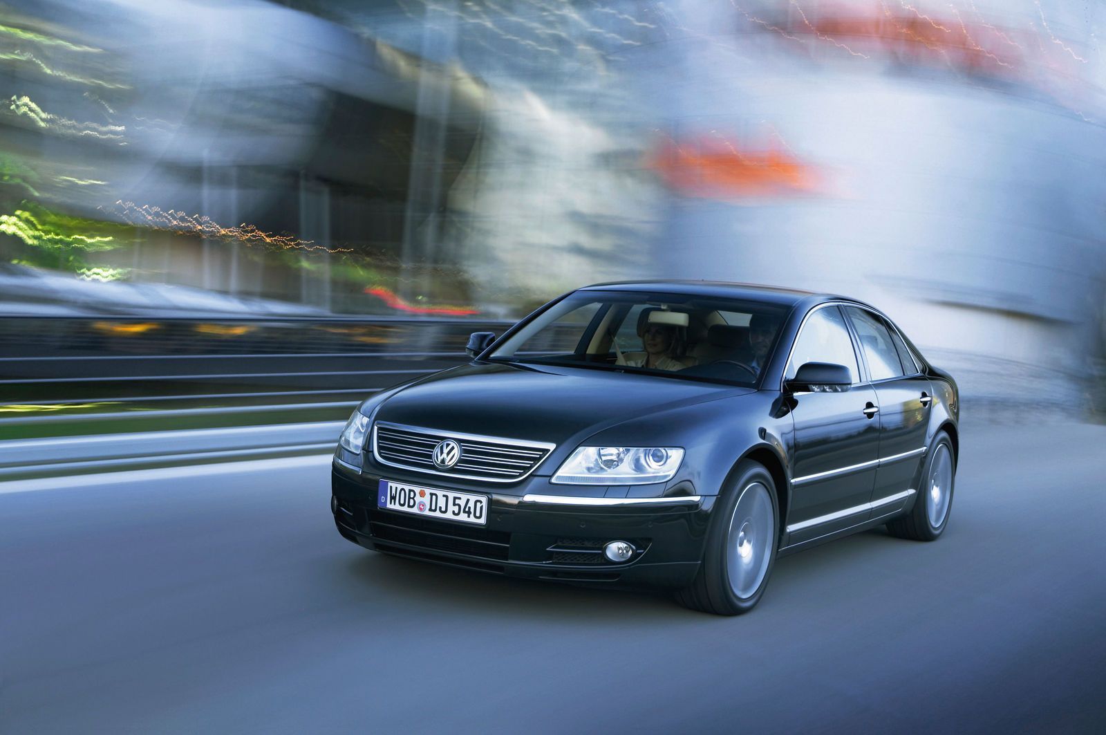 1600x1063 Volkswagen Phaeton V6 TDI 3.0