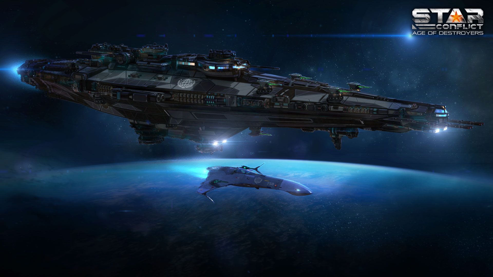 1920x1080 STAR CONFLICT