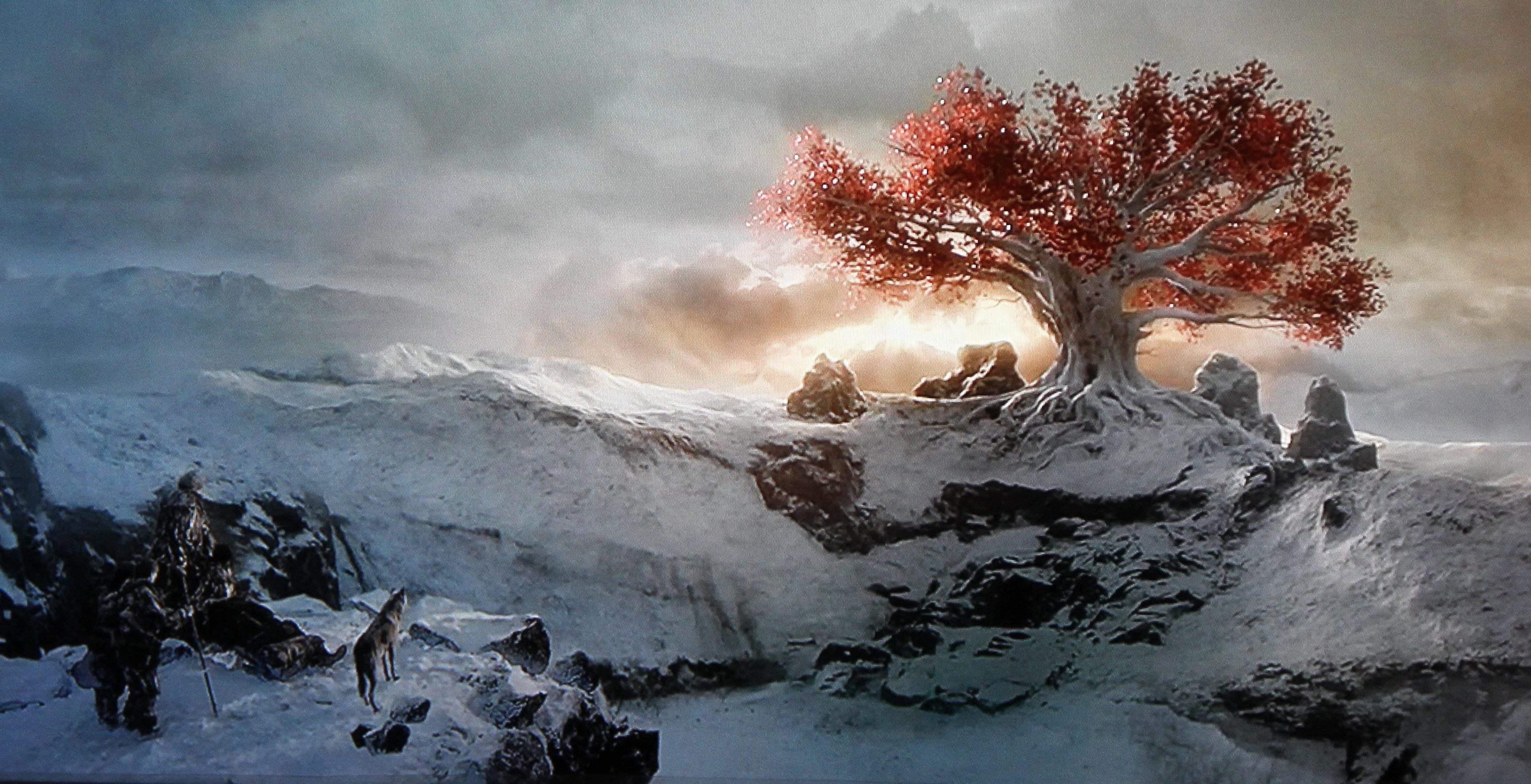 3453x1769 Godswood tree