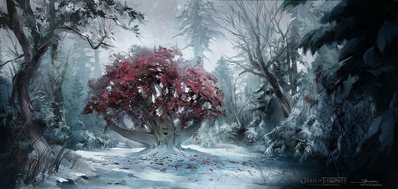1600x762 Game of Thrones (Telltale Games)