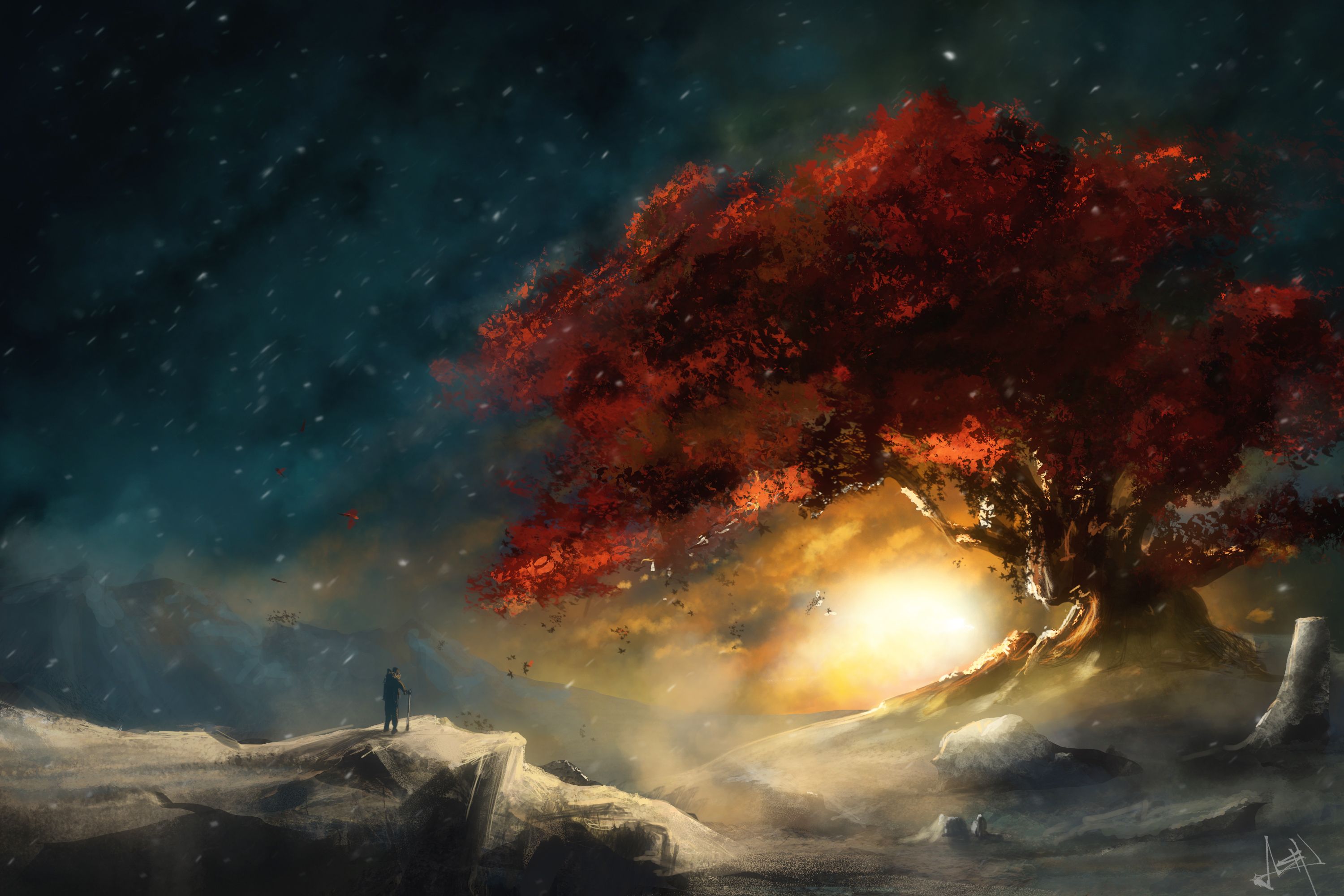 3000x2000 weirwood