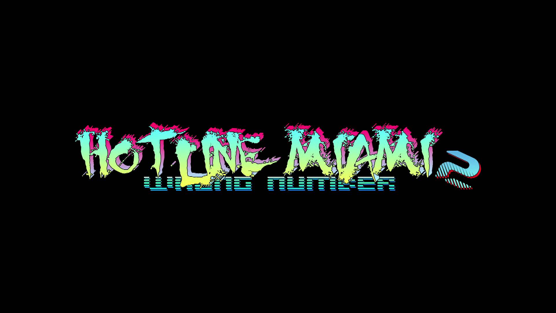 1920x1080 Hotline Miami 2: Wrong Number HD Wallpaper and Background