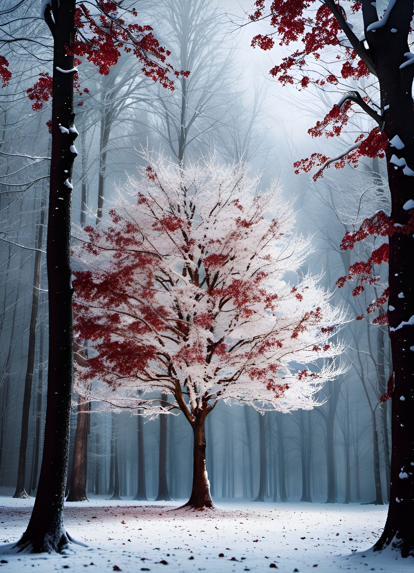 1600x2215 AI Generated Artwork