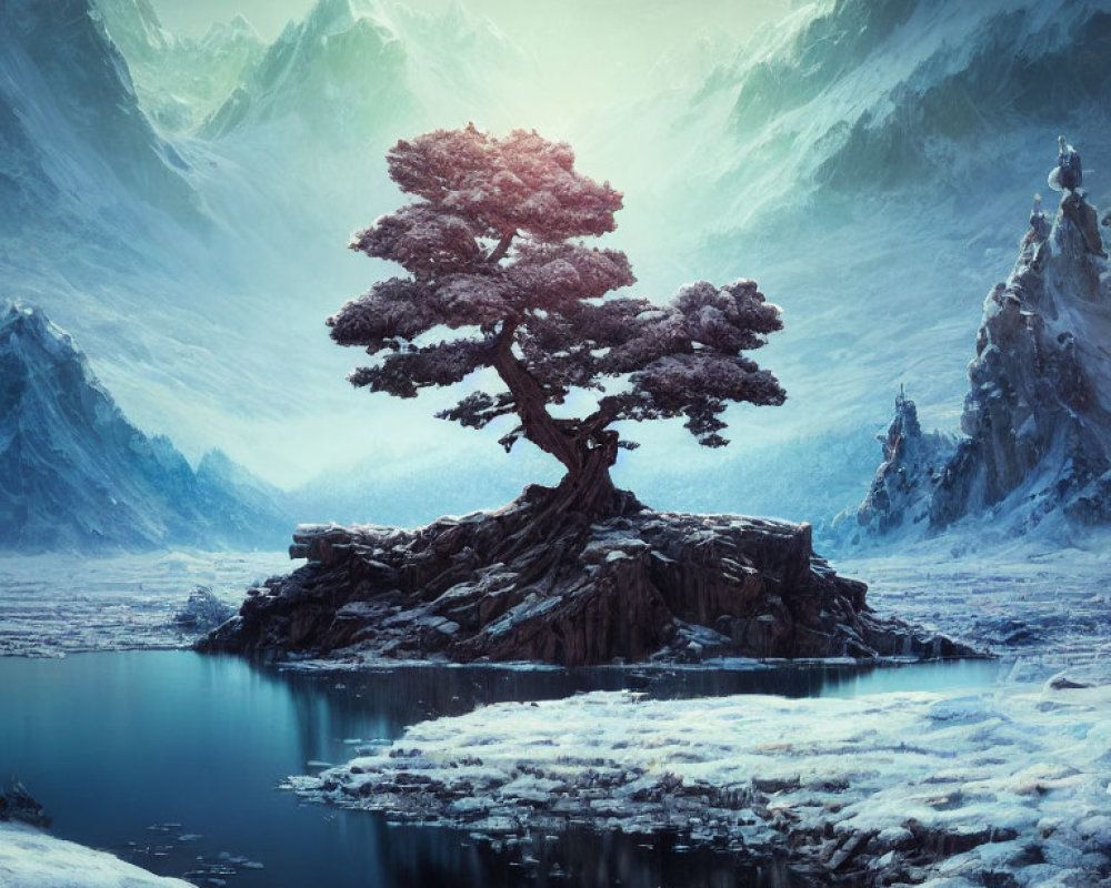 1000x800 AI Generated Rock Photo and Artwork