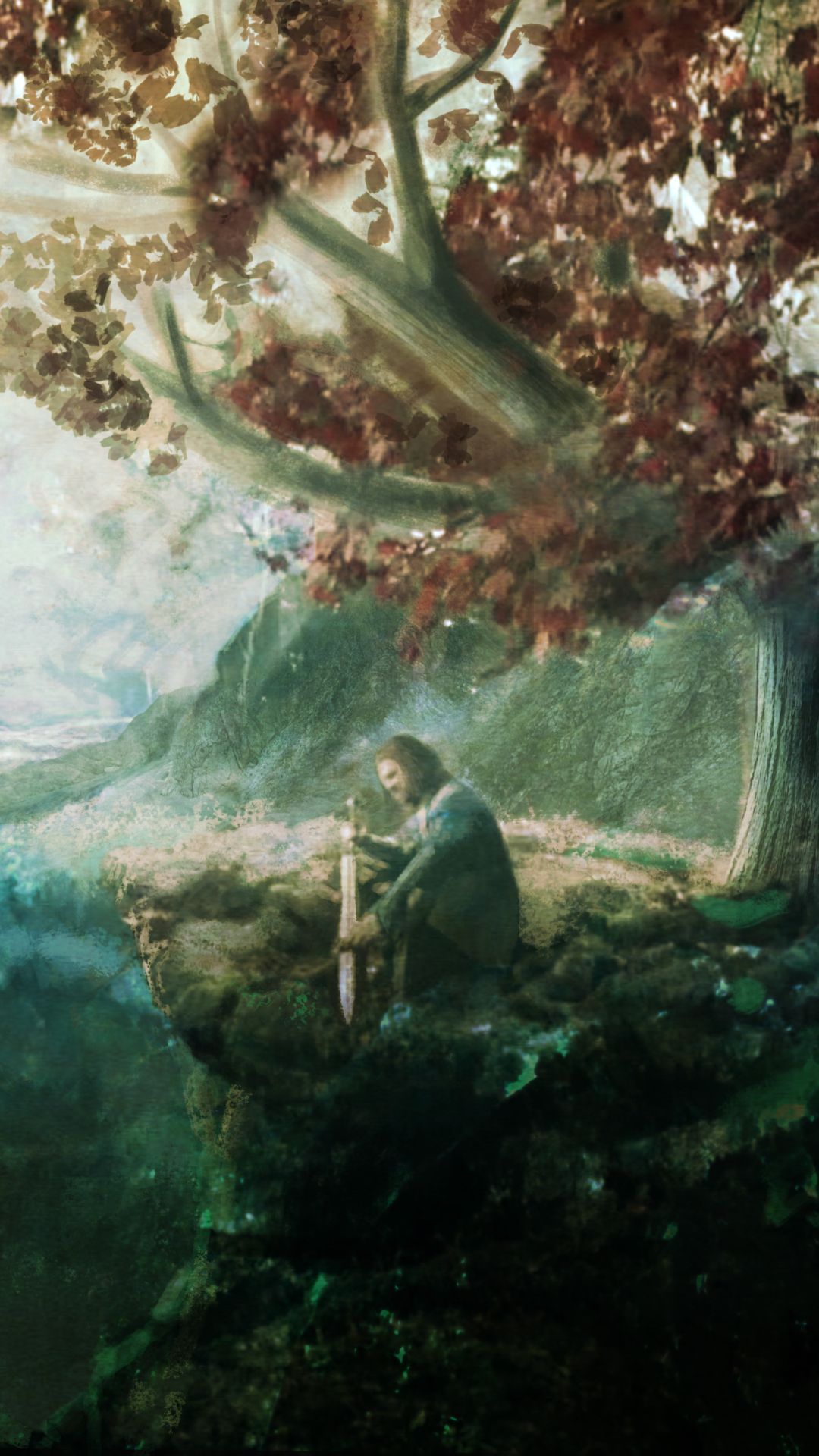 1080x1920 Download Eddard Stark wallpaper