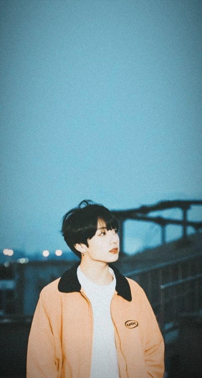 686x1280 Jeon Jungkook wallpaper (Euphoria) If you want a wallpaper