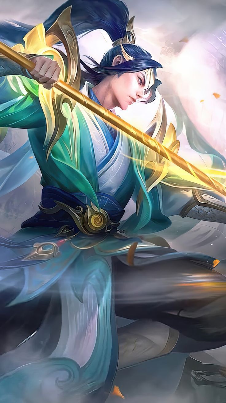 736x1308 Zilong Paladin UHD+